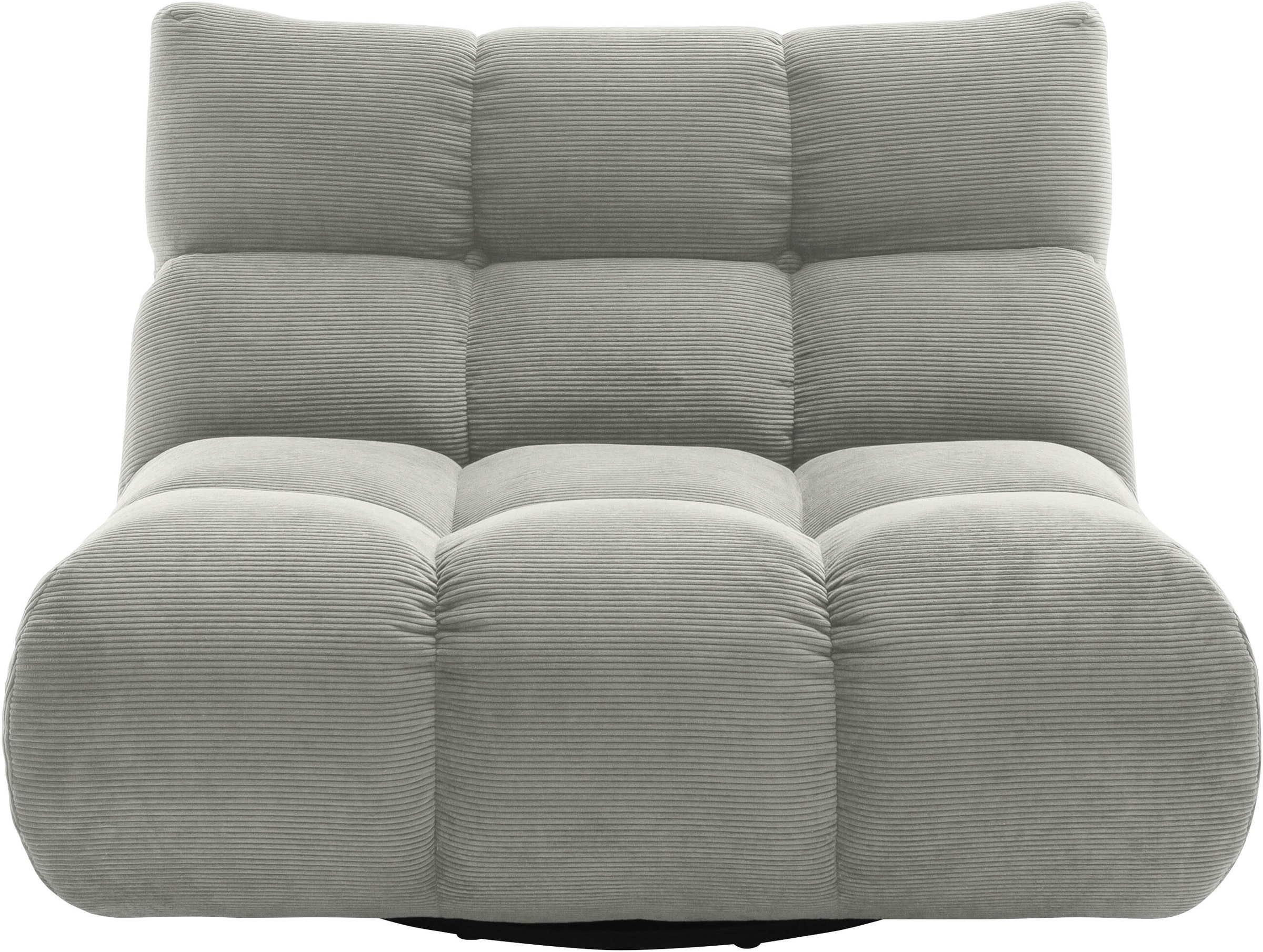 Home affaire 1,5-Sitzer »Cozy Bubble, 360° drehbarer Sessel, Breite 107cm« günstig online kaufen