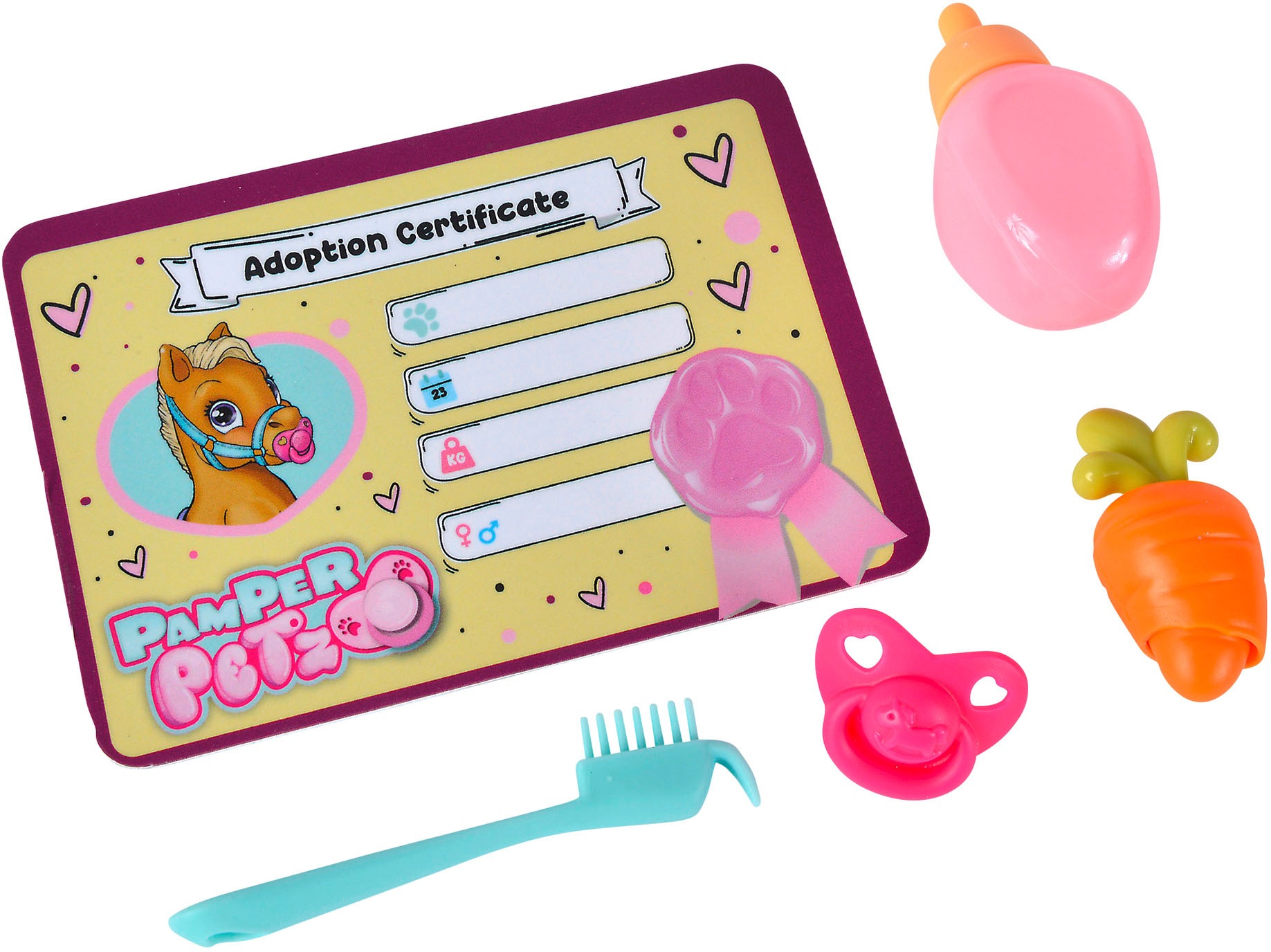 SIMBA Spielfigur »Pamper Petz Pony«