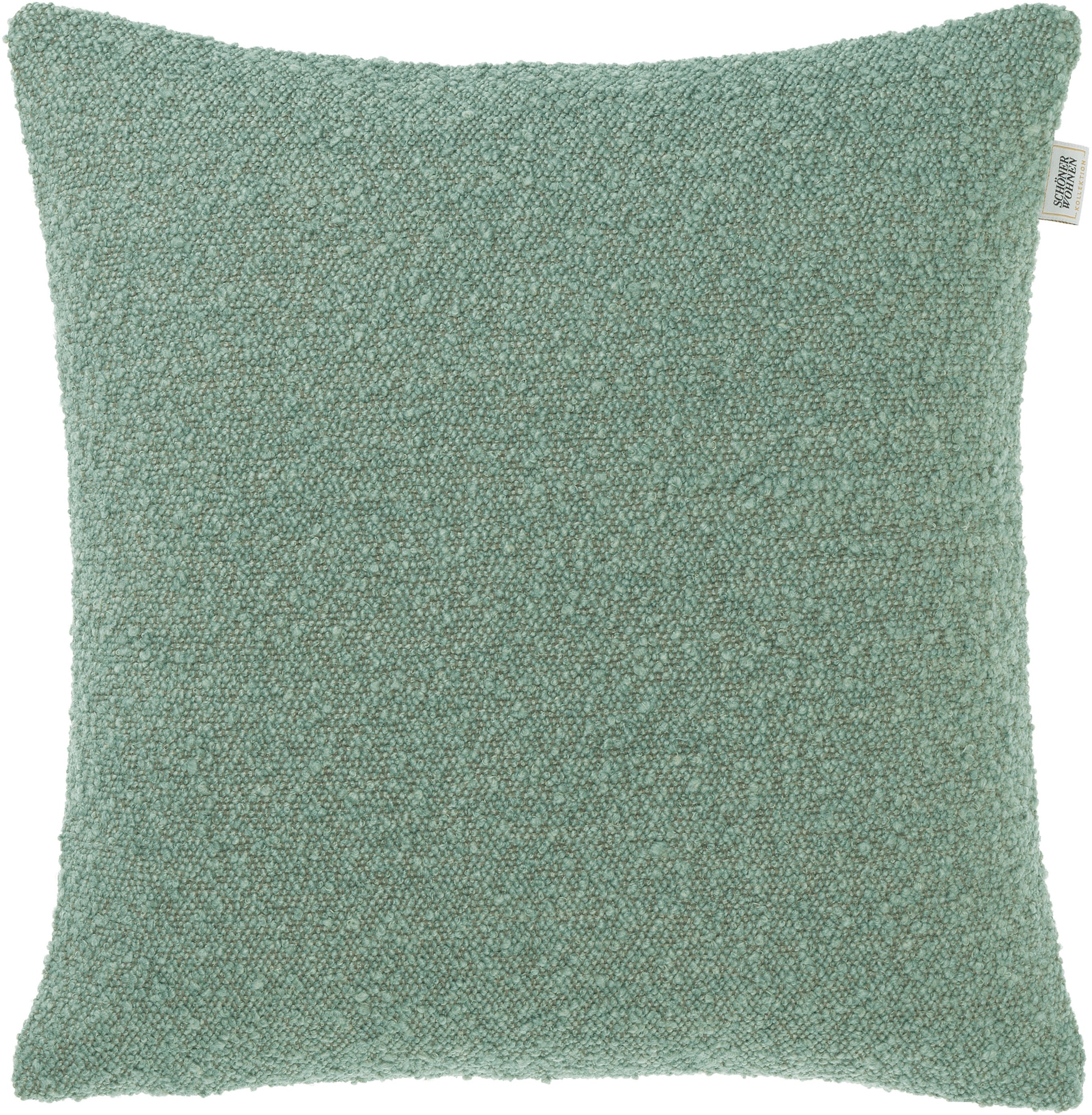 SCHÖNER WOHNEN-Kollektion Kissenbezüge »Bay«, (1 St.), mit Bouclé-Effekt