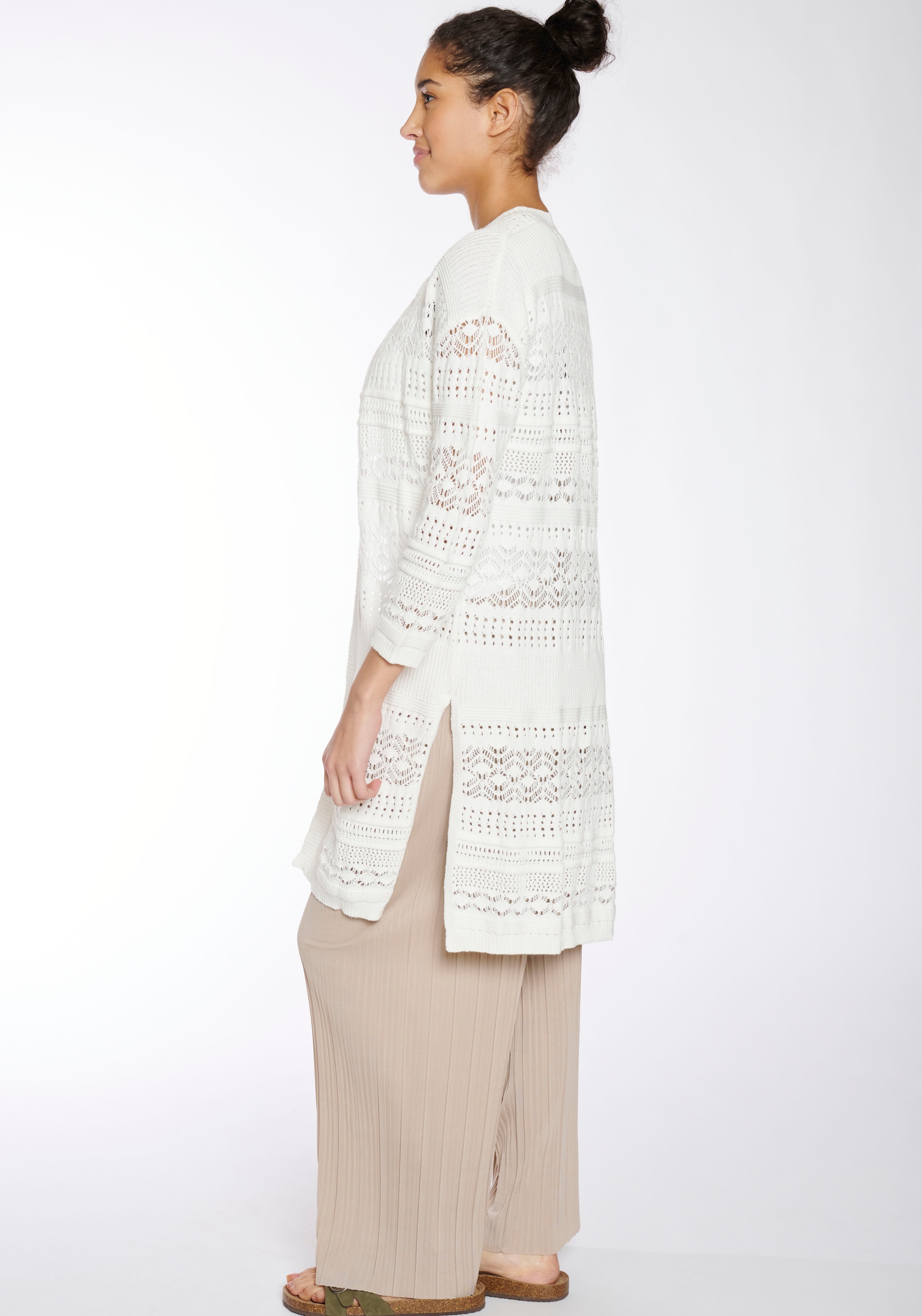 HaILY’S Strickjacke »LS C CD Ra44ya«