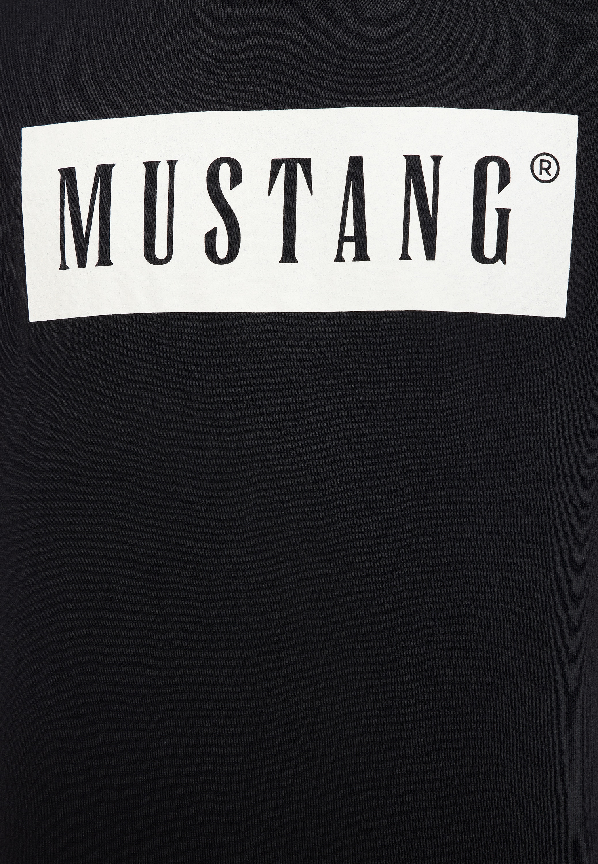 MUSTANG Kurzarmshirt »Herren Style Austin«