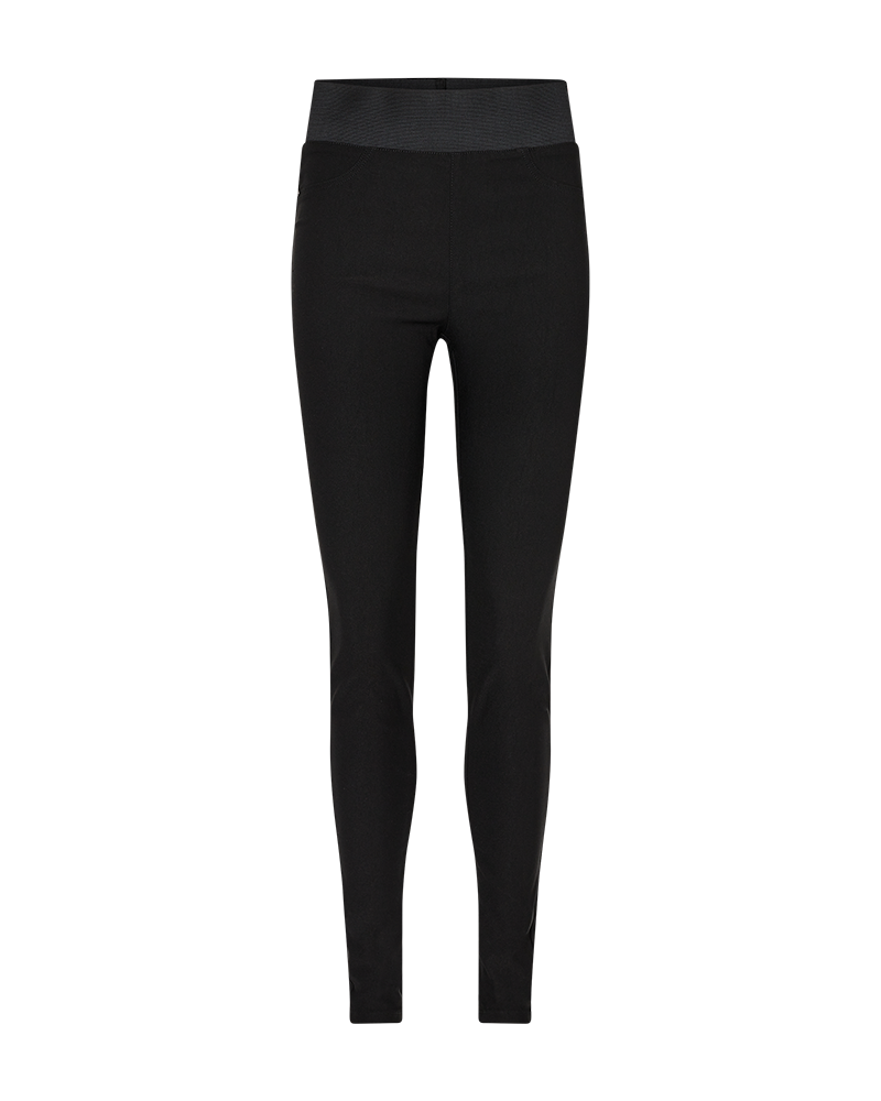 FREEQUENT Jeggings »FQSHANTAL«, mit elastischem Bund