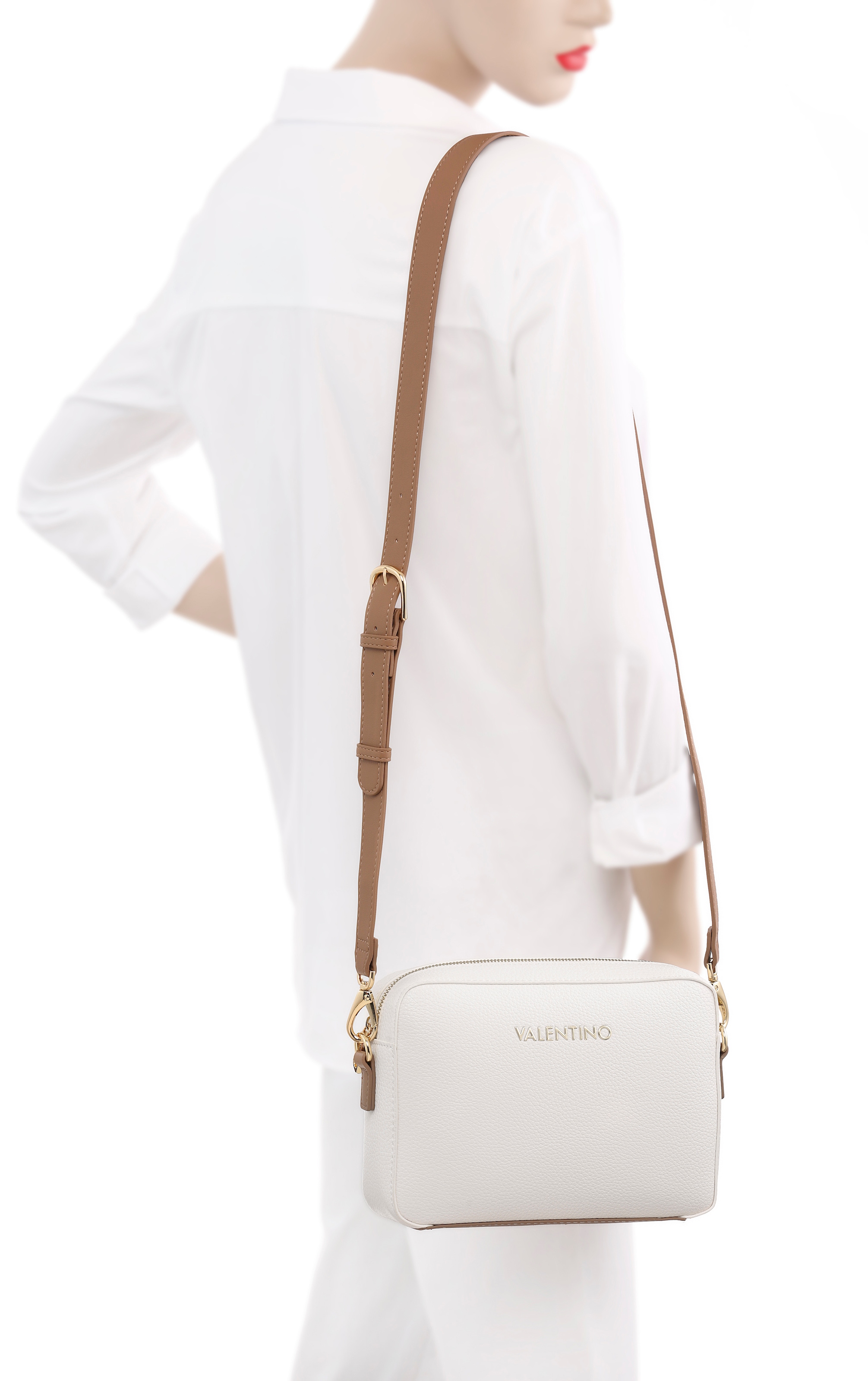 VALENTINO BAGS Mini Bag »ALEXIA«, Handtasche Damen Tasche Damen Schultertasche