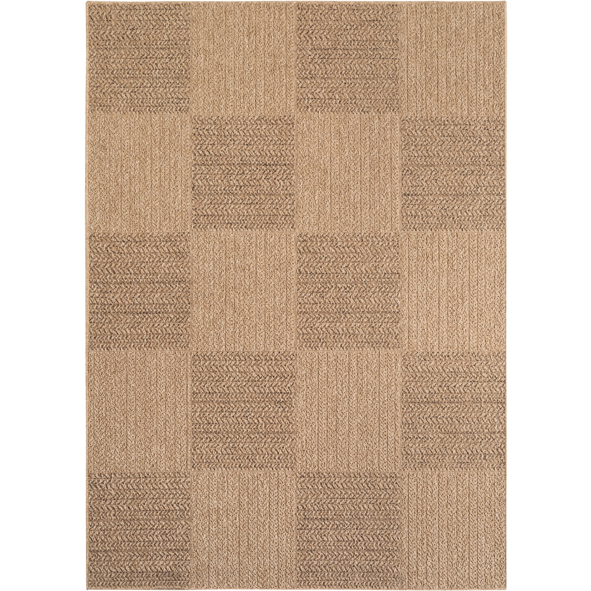 Ayyildiz Teppiche Outdoorteppich »TIMBER 1405«, rechteckig, 5 mm Höhe