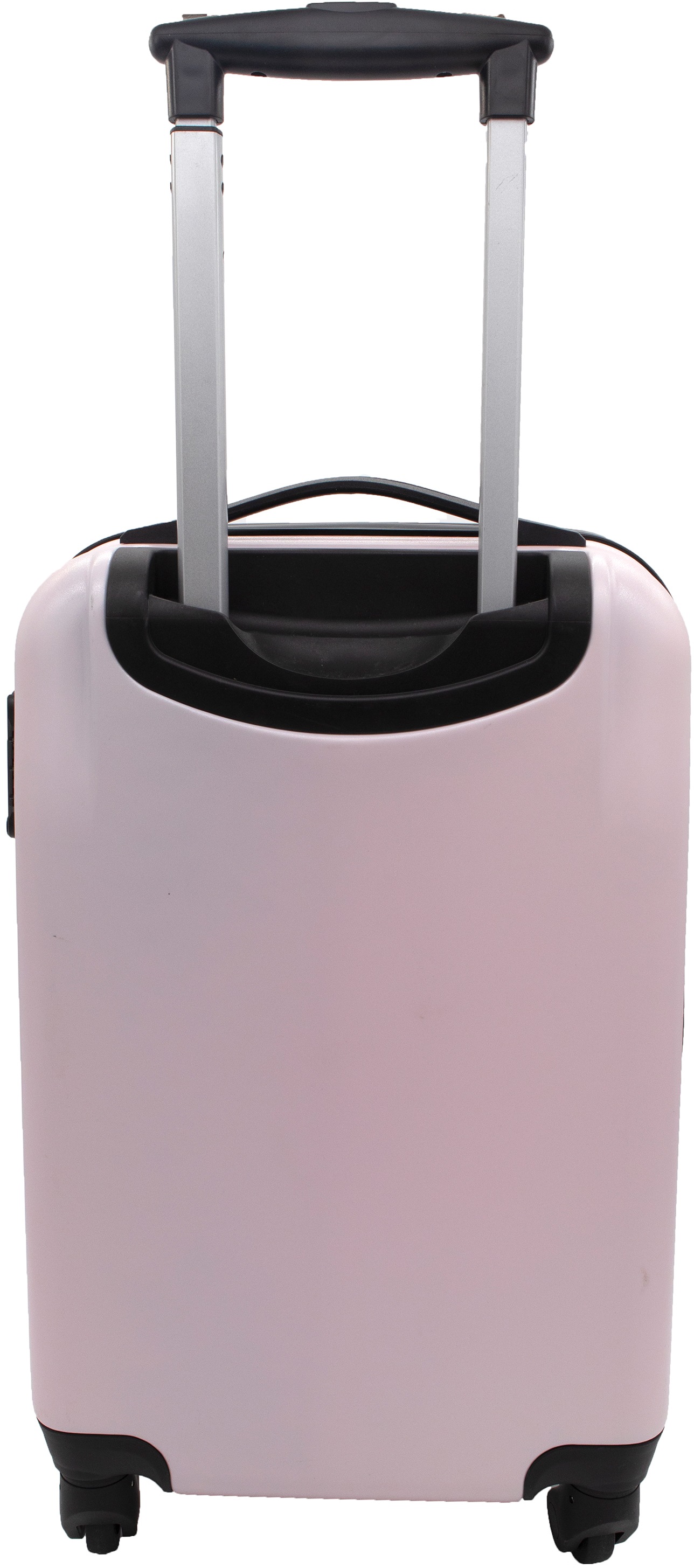 UNDERCOVER Hartschalen-Trolley »Minnie Mouse, 56 cm«, 4 Rollen, mit TSA-Zahlenschloss