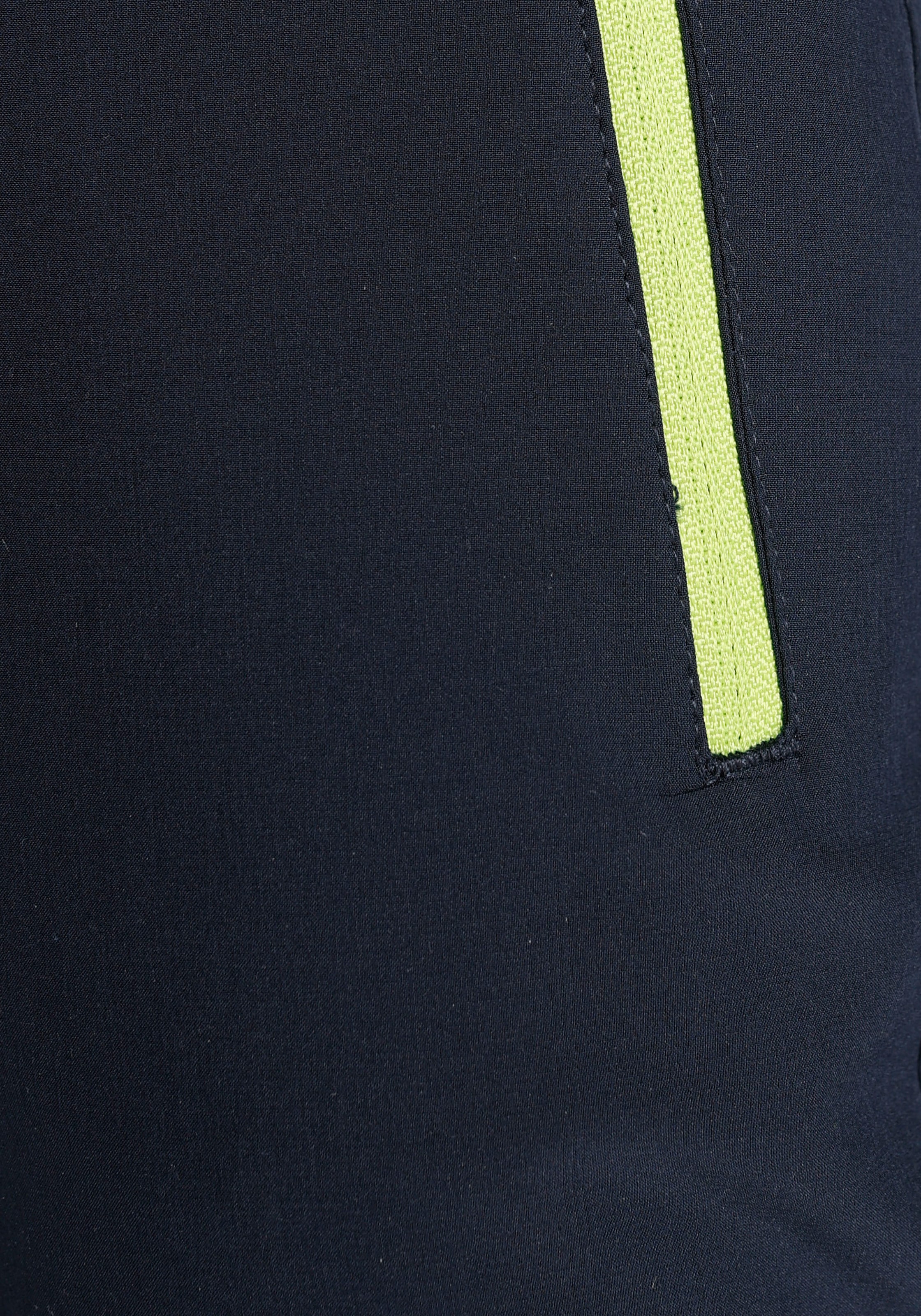 CMP Zip-off-Hose »KID ZIP-OFF-PANT«, (Set, 1 tlg., mit Gürtel), Elastisch & Atmungsaktiv & Schnell trocknend & für Kinder