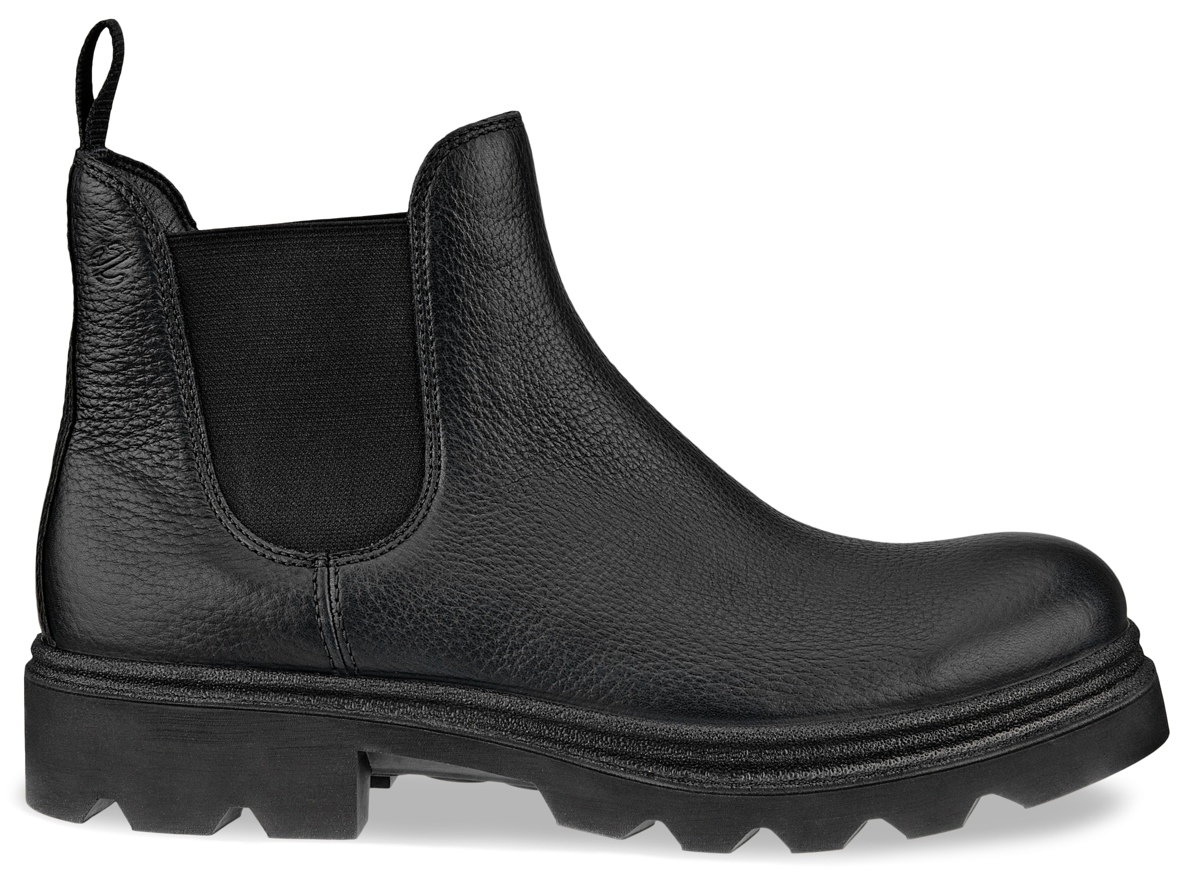 Ecco Chelseaboots »GRAINER M«, mit beidseitigem Stretch