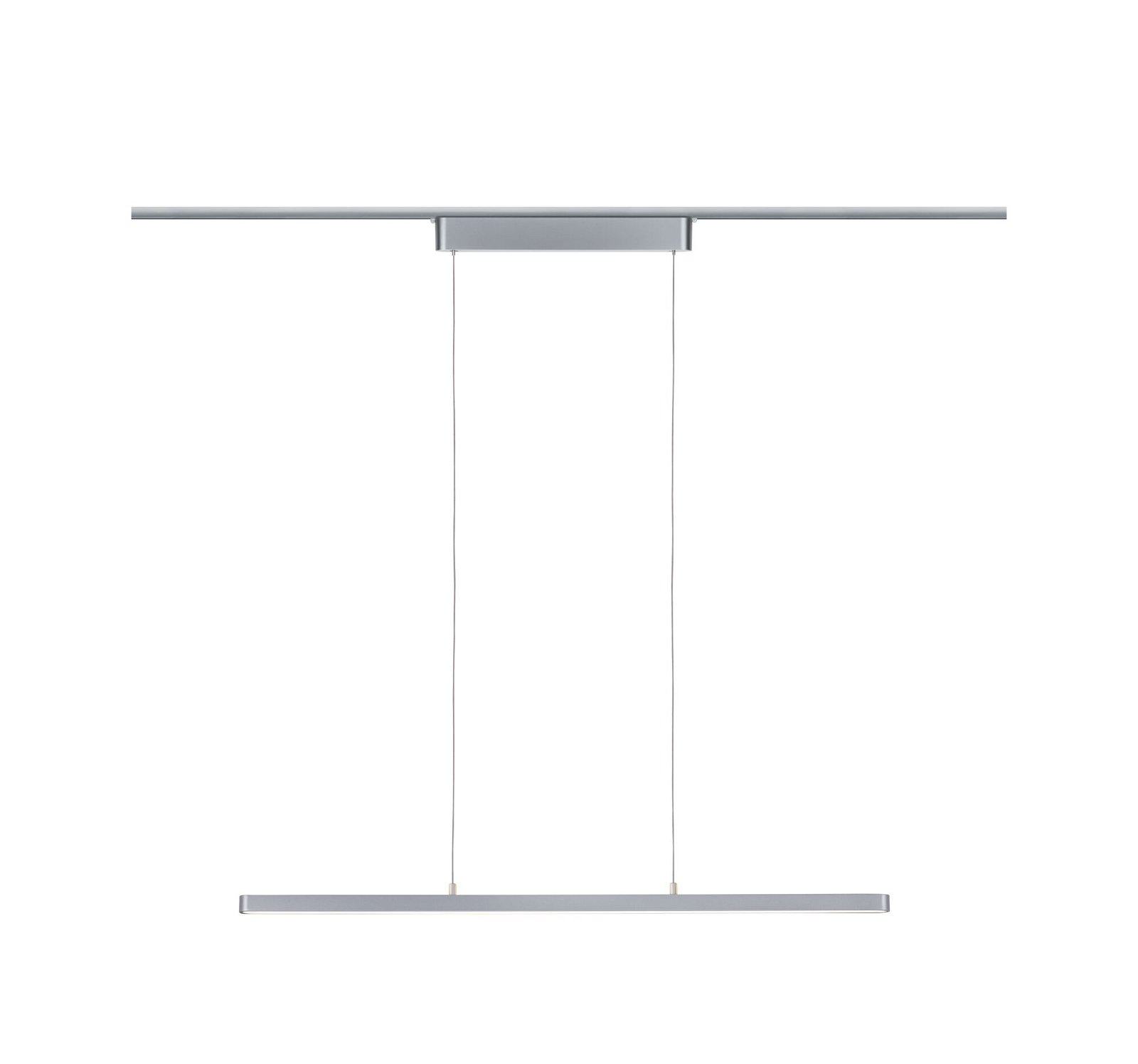 Paulmann Schienensystem-Leuchten »URail Pendel Smart Home Lento 3x1800lm 3x günstig online kaufen