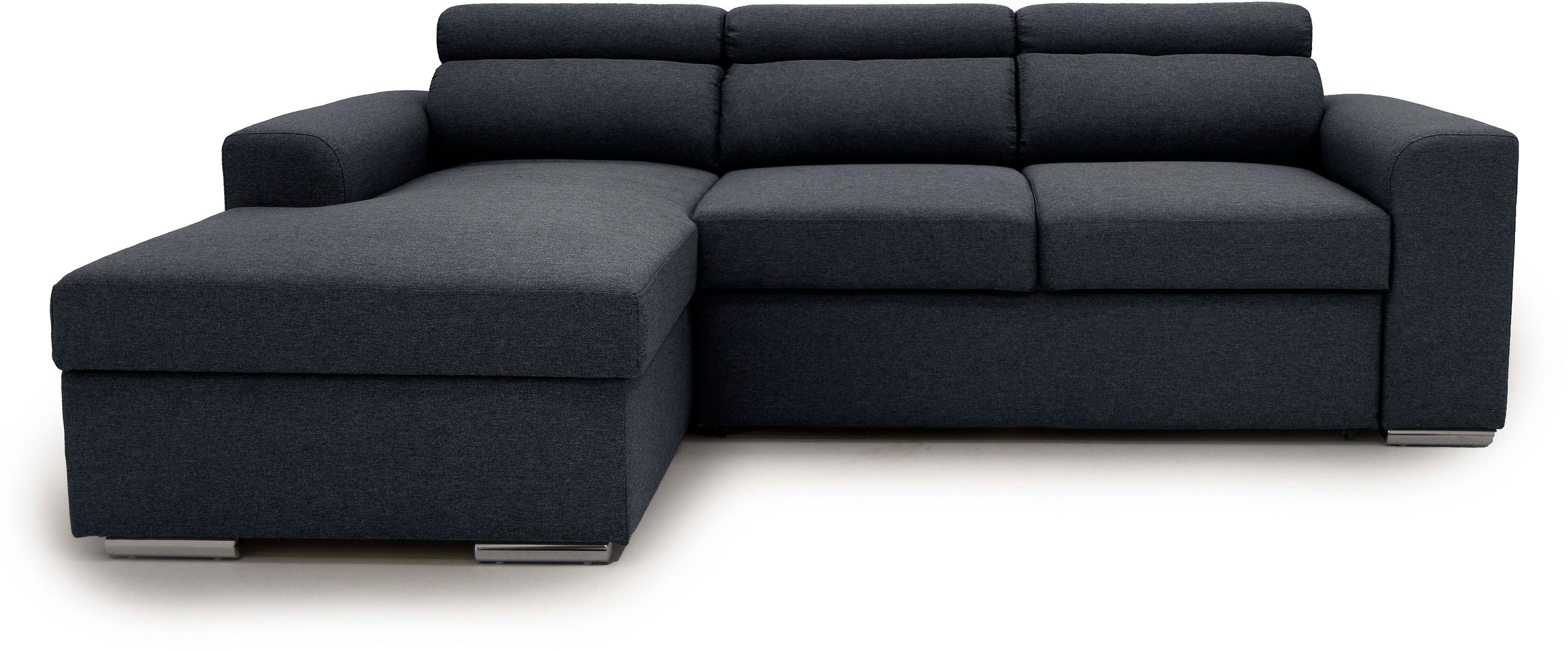 GEPADE Ecksofa »Hella«, inkl. Bettfunktion und Bettkasten online bestellen