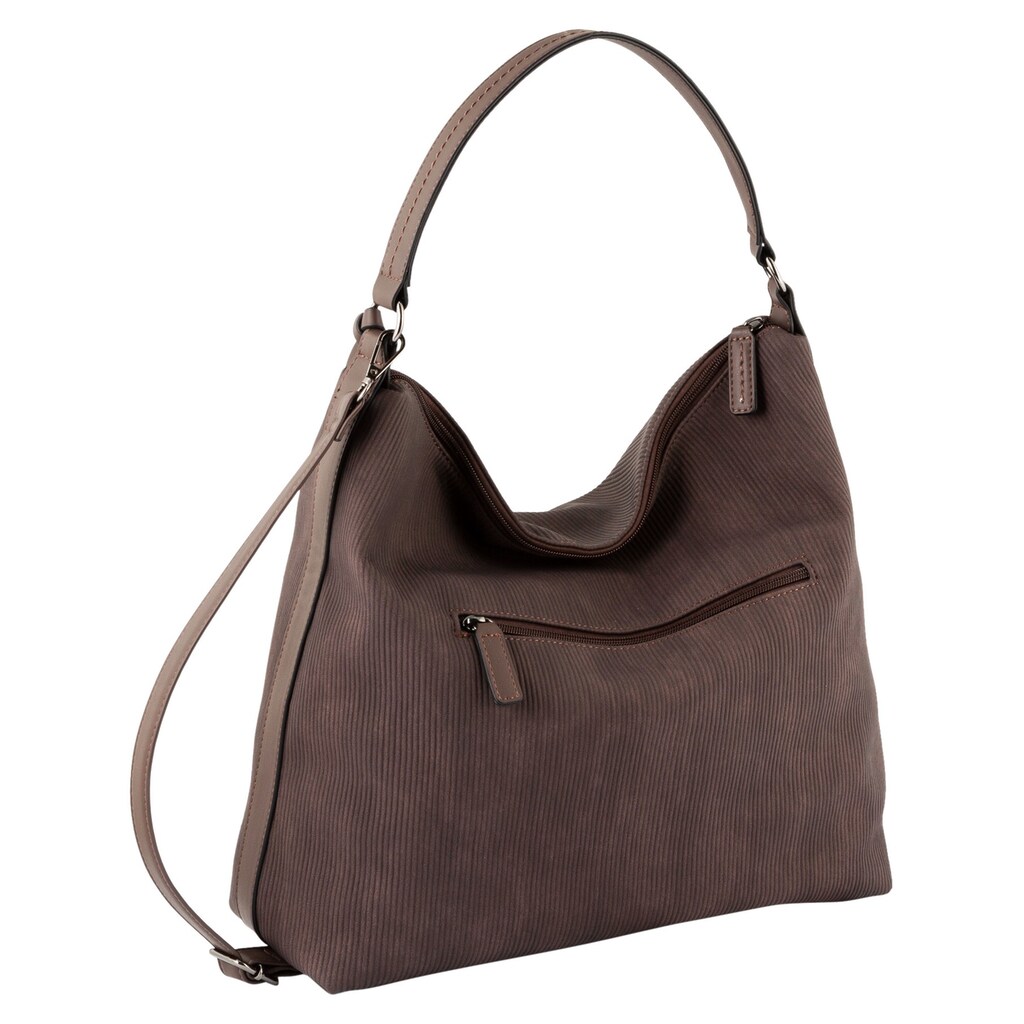 TOM TAILOR Hobo »Genia Hobo bag«