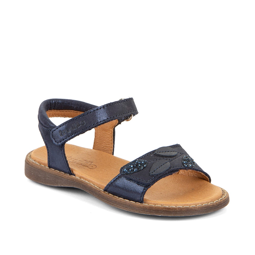 froddo® Riemchensandale »LORINE_LUNA«  Sommerschuh, Sandalette, Klettschuh mit Verzierung