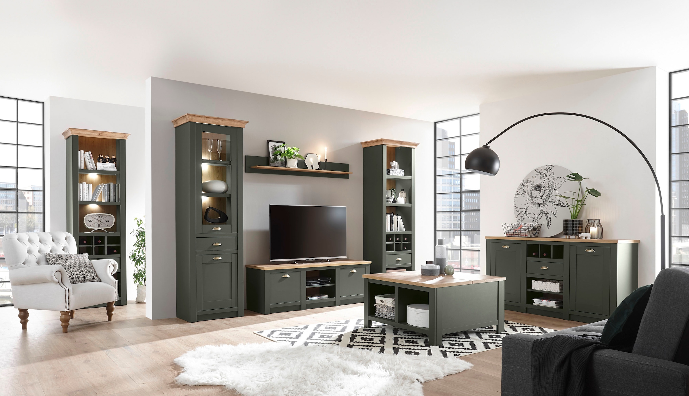 »CAMBRIDGE«, cm Couchtisch Breite online 93 Home bestellen affaire ca.