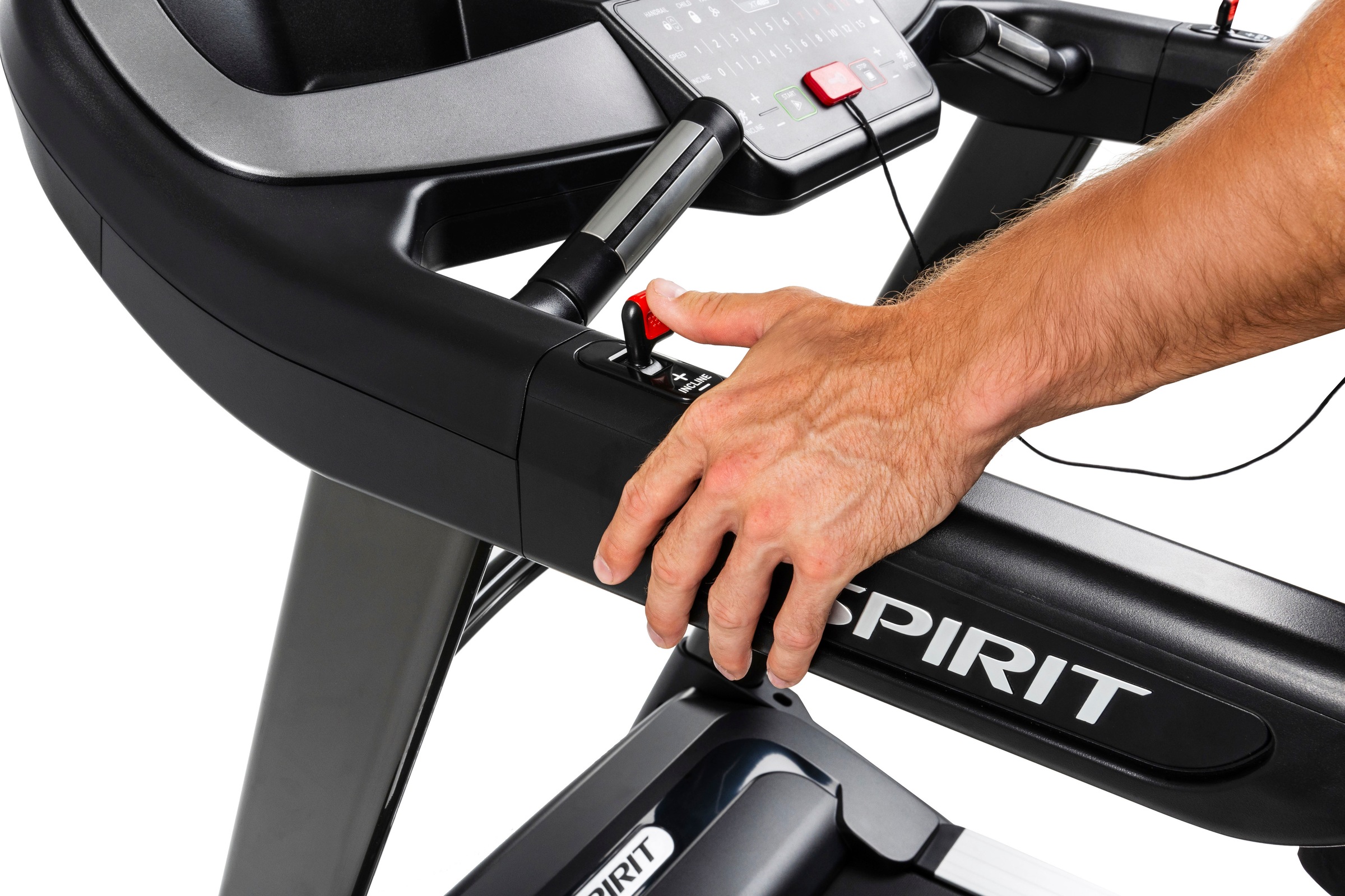 Spirit Fitness Laufband