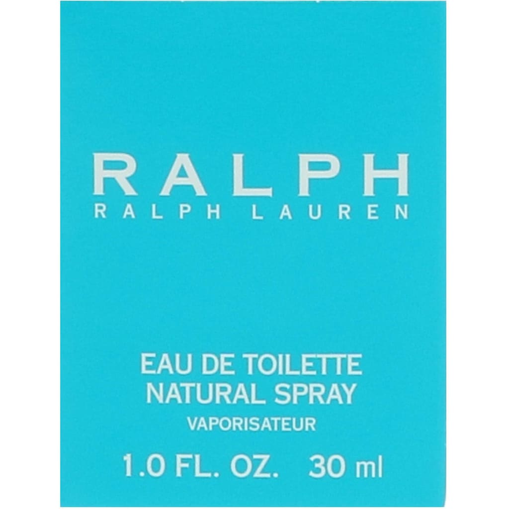 Ralph Lauren Eau de Toilette »Ralph«