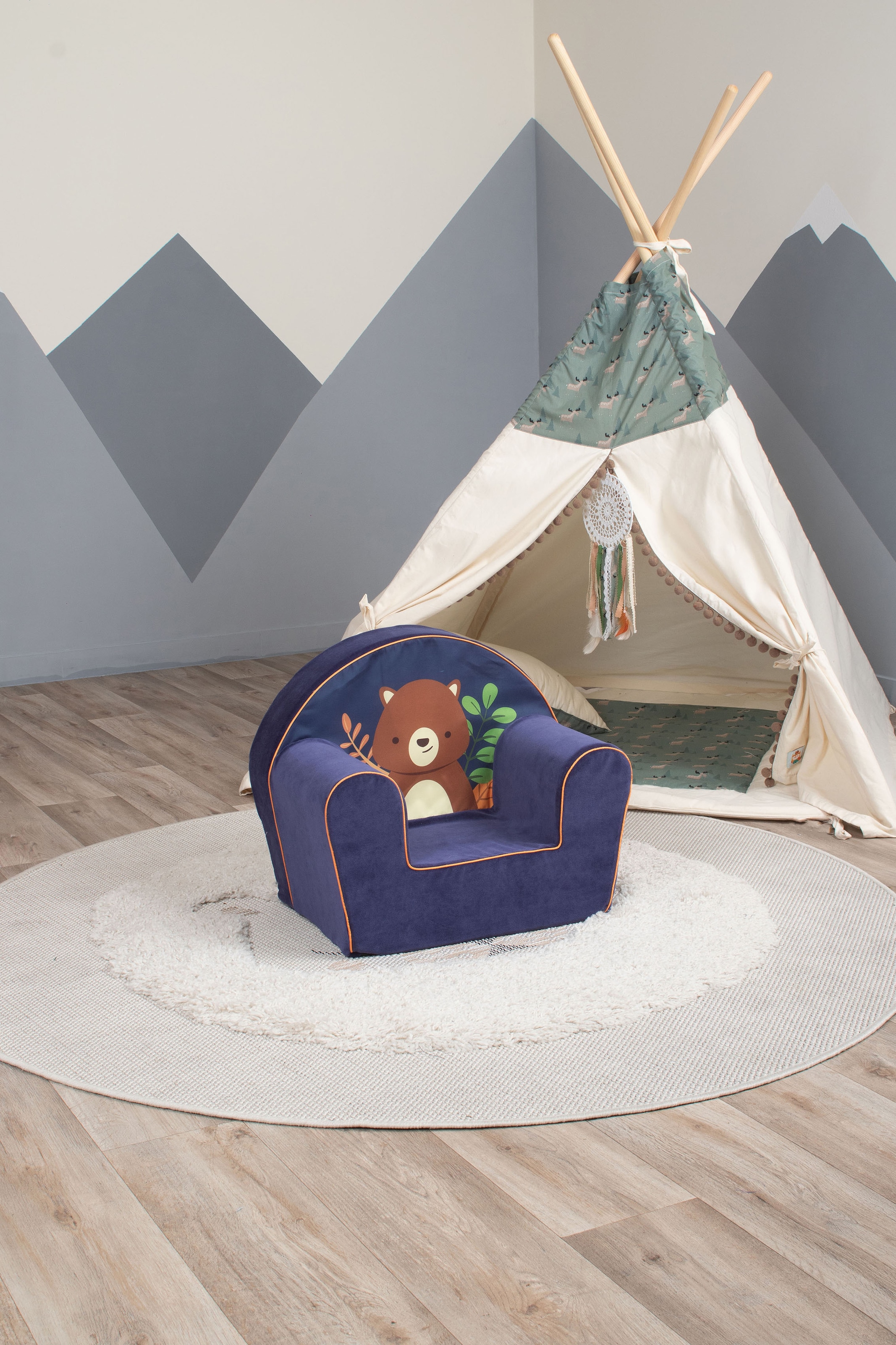 Knorrtoys® Sessel bear«, Europe online Kinder; kaufen »Happy Made für in