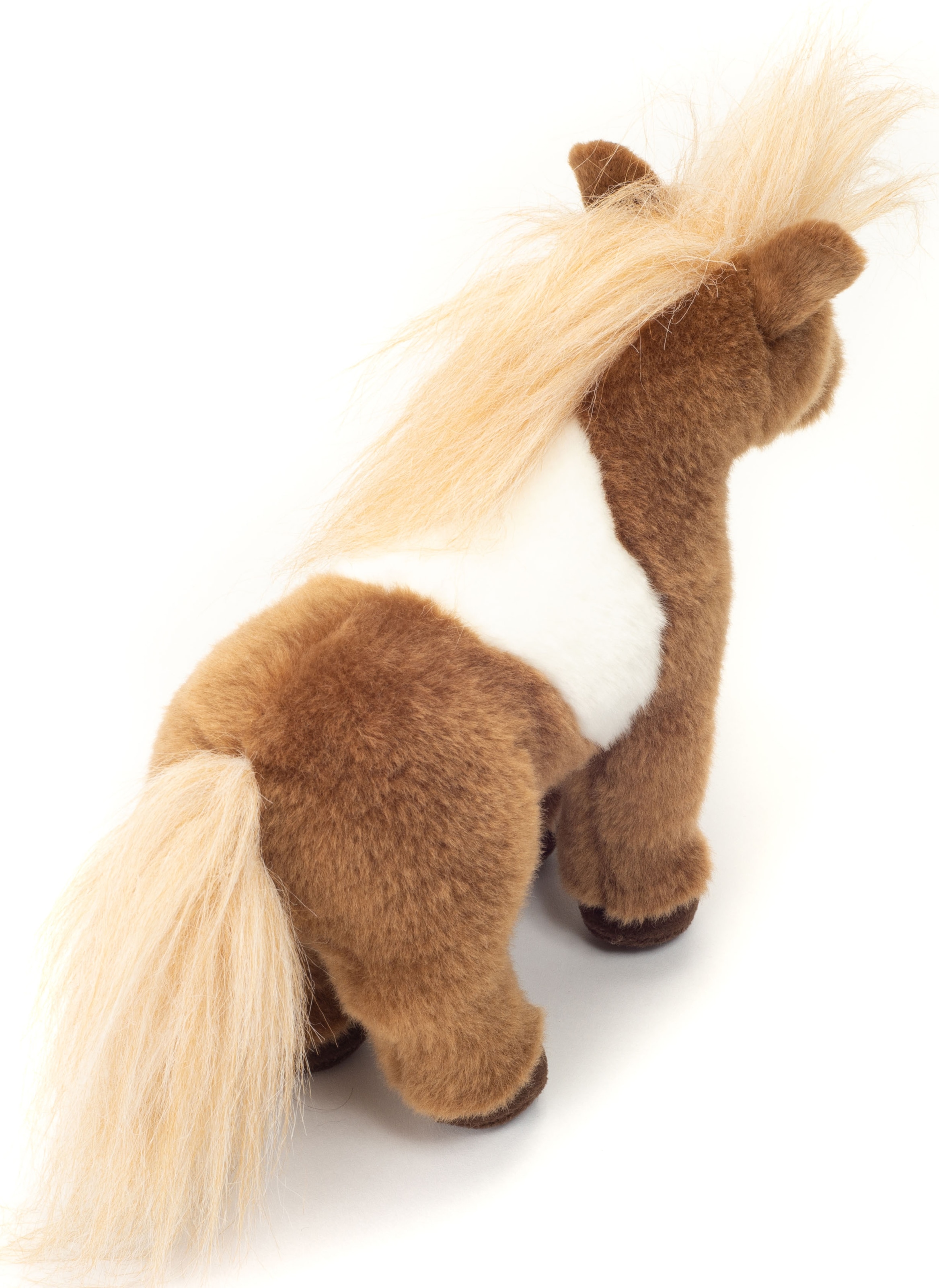 Teddy Hermann® Kuscheltier »Shetlandpony, 25 cm«
