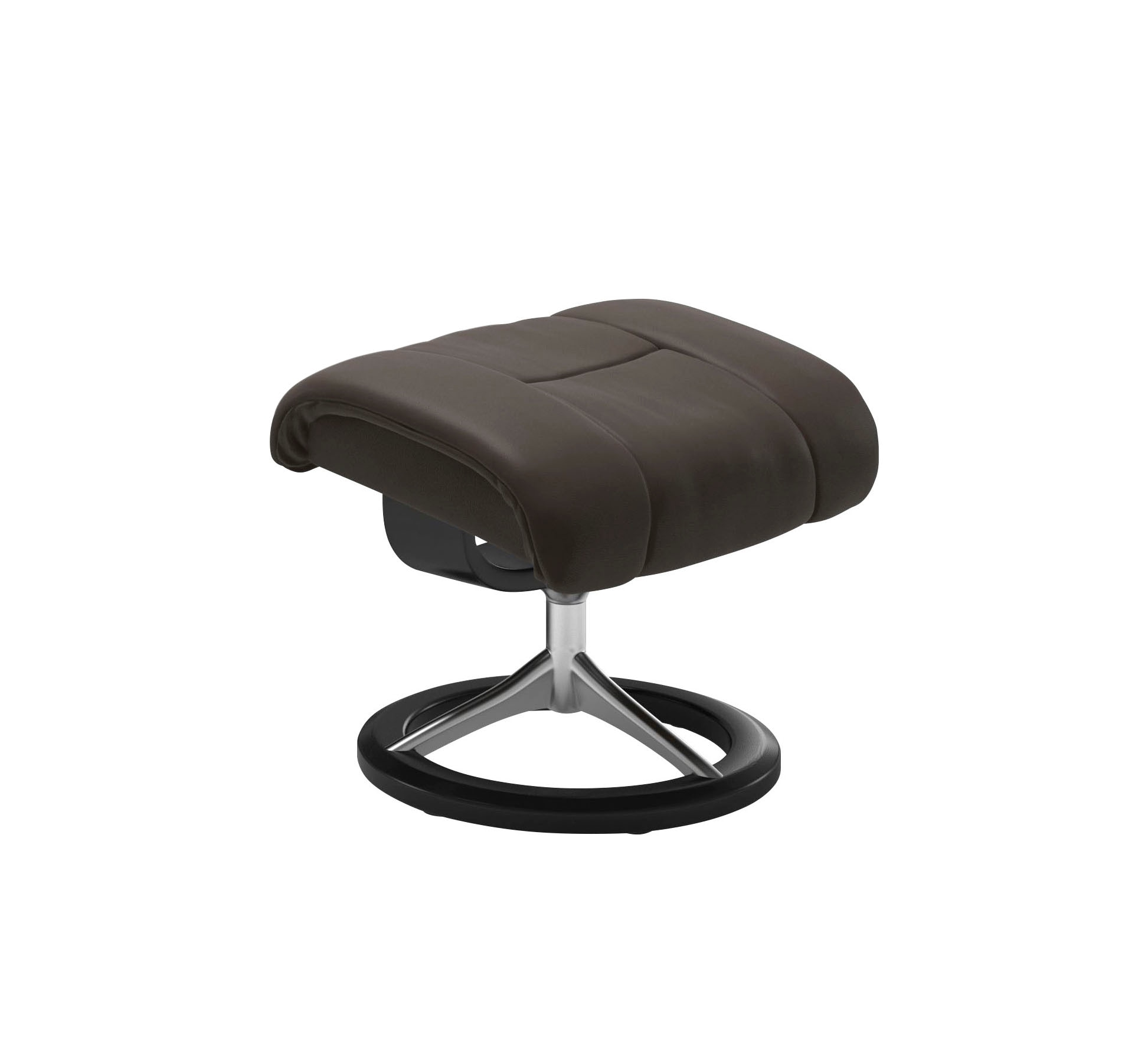 Stressless® Fußhocker »Reno«, mit Signature Base, Gestell Schwarz