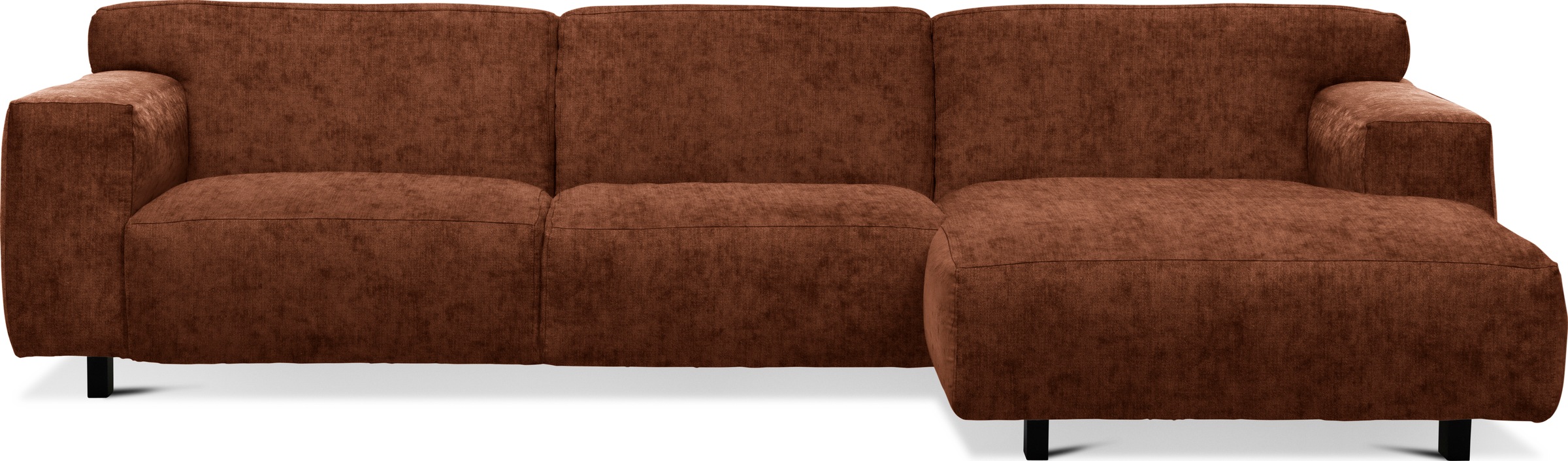 furninova Ecksofa "Vesta, modern und sehr bequem, tolle Detailverarbeitung, günstig online kaufen