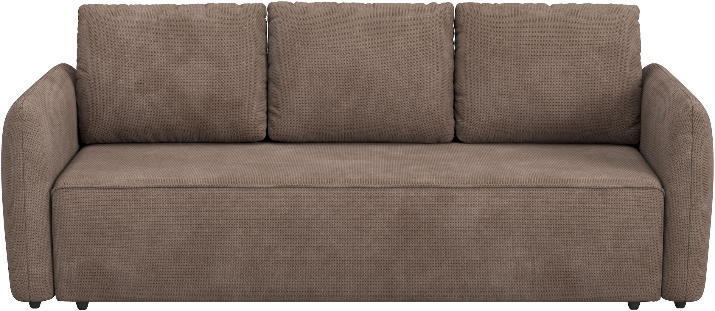 COTTA Big-Sofa »Megasofa, Flow, Breite 222 cm« wahlweise mit Bettfunktion