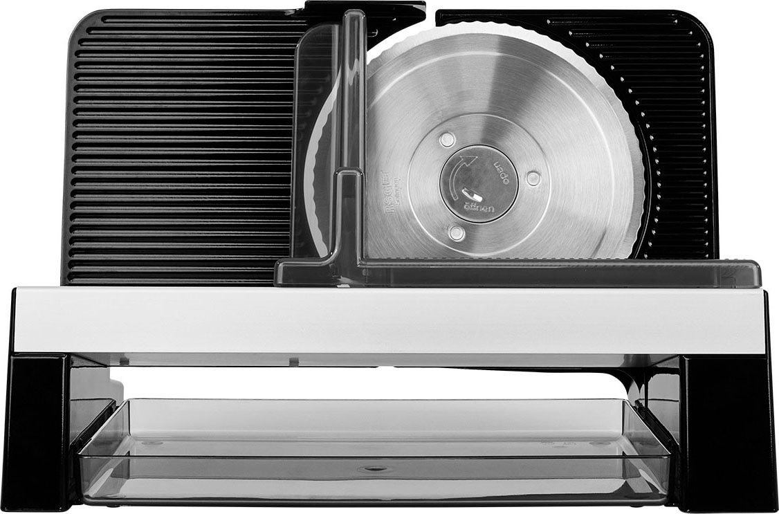 ritter Allesschneider »E 16 Duo-Plus schwarz«, 65 W