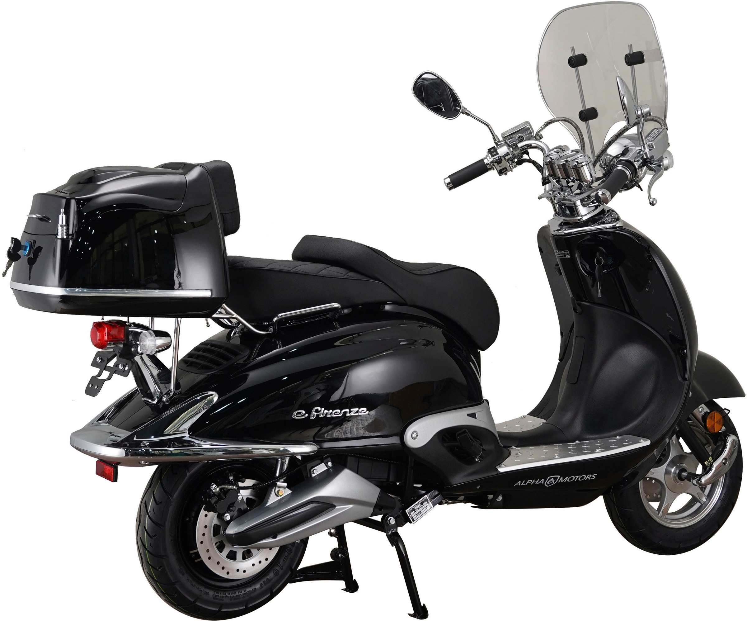 GreenStreet E-Motorroller »e-Firenze«, bis zu 55 km Reichweite