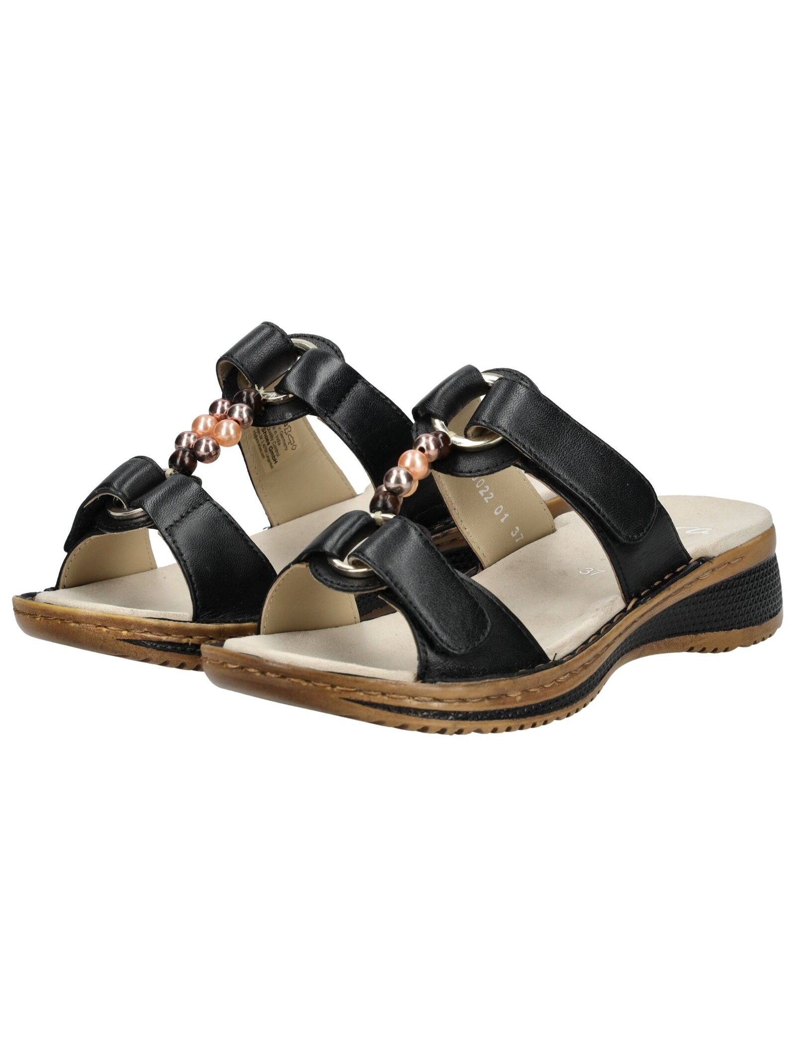 Ara Pantolette »Ara Pantoletten Glattleder«