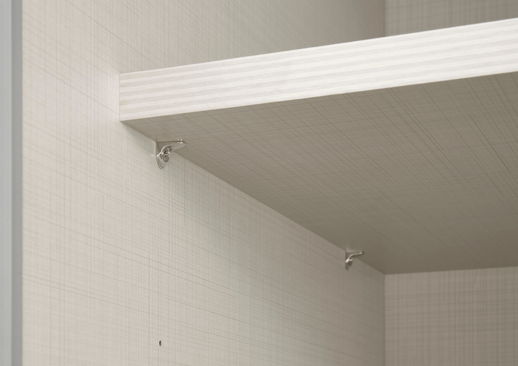 STAUD Schwebetürenschrank »Sinfonie Plus, edles Design in hochwertiger Qualität, Made in Germany« Mittelband in Mattglas und vier verschiedenen Ausstattungsvarianten