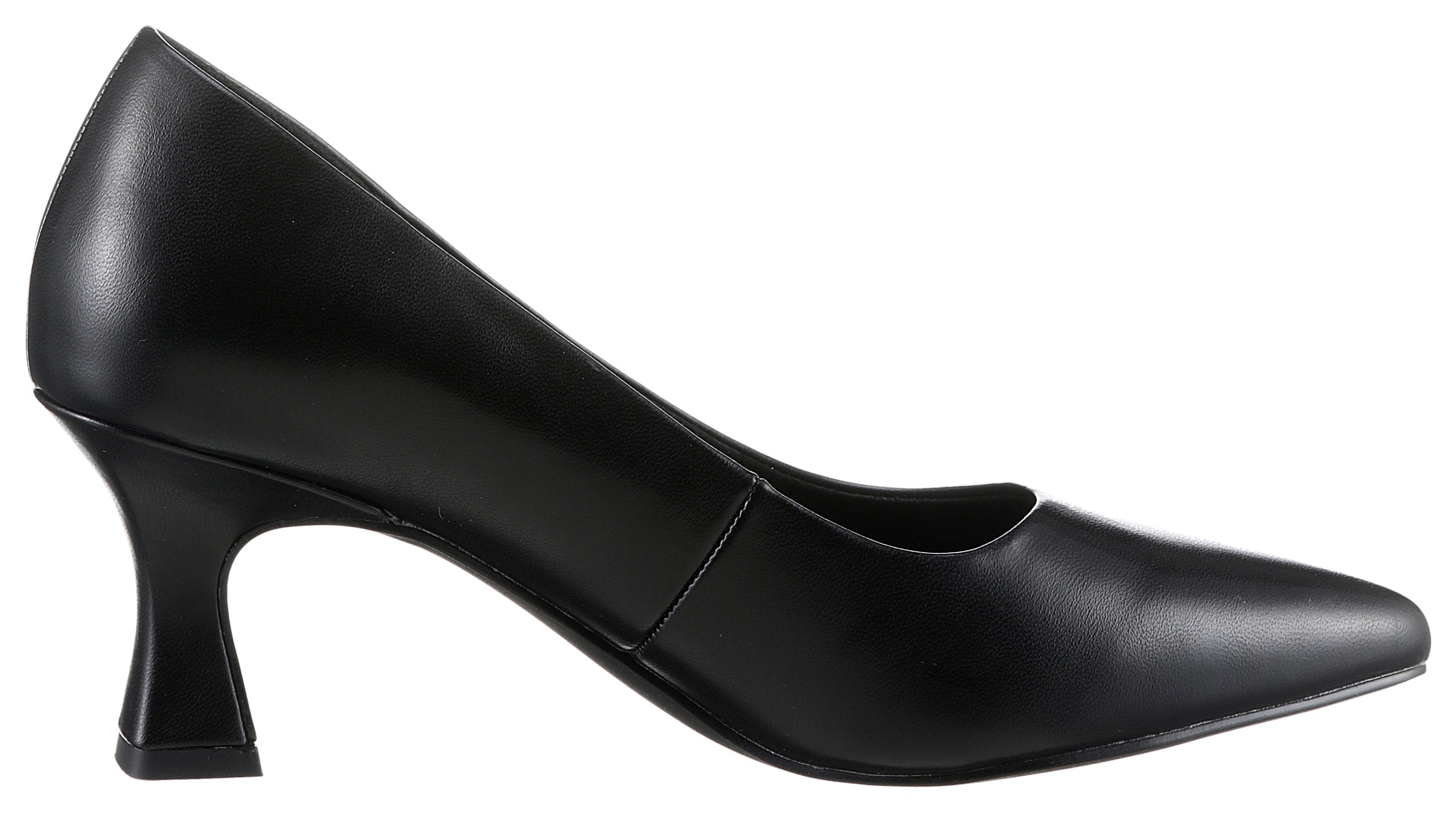 MARCO TOZZI Pumps, Abendschuh, Festtagsschuh, Schlupfschuh in spitzer Form