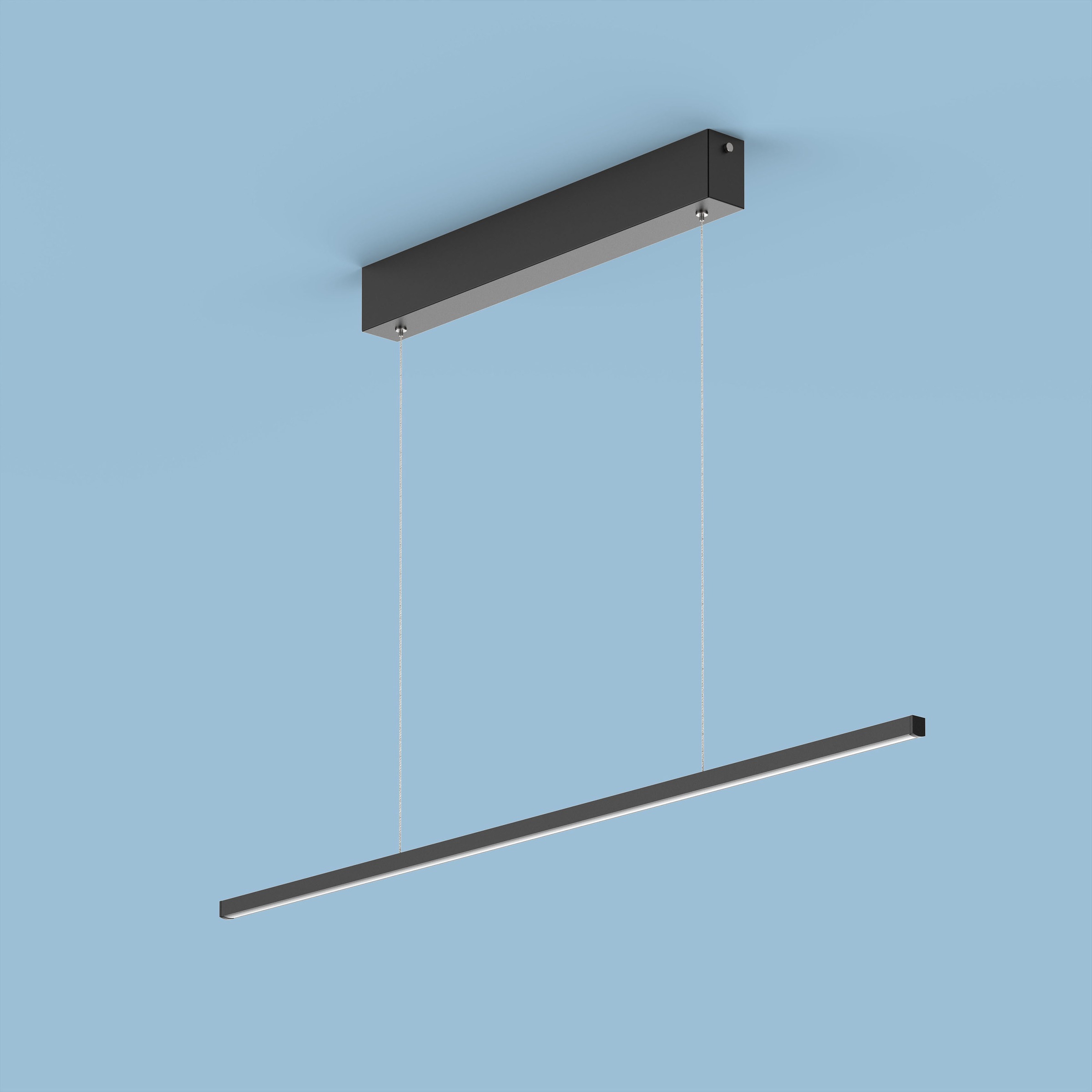 EVOTEC LED Pendelleuchte »eXiro«, Leuchtmittel LED-Board | LED fest integriert, dezent, Made in Germany