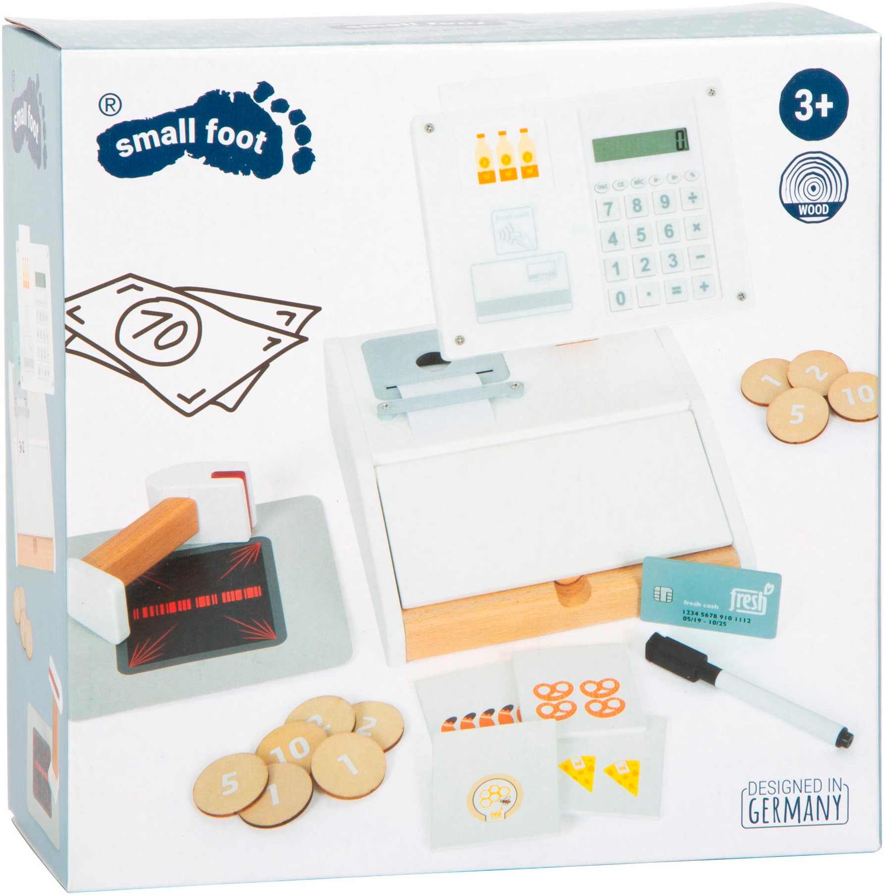 Small Foot Spielkasse »fresh«