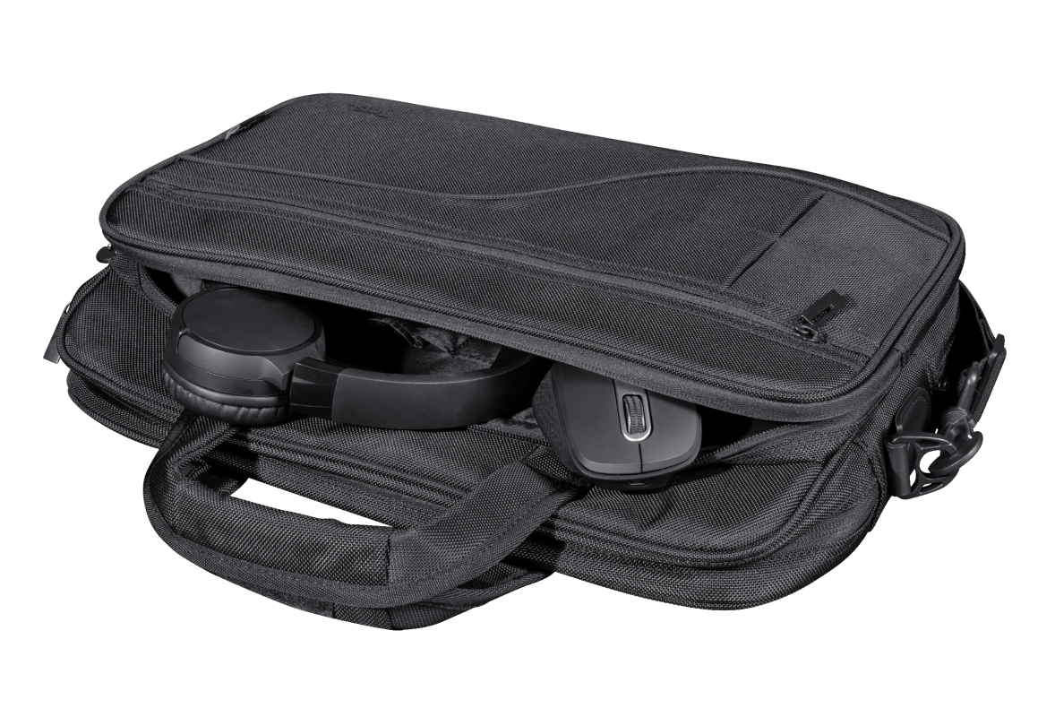 Trust Laptoptasche »SYDNEY LAPTOP BAG 17.3" ECO«