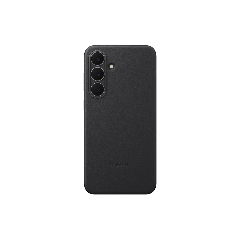 SAMSUNG Handyhülle »Kindsuit Cover für Galaxy S25 FE« Galaxy S25 FE Backcover, Schutzhülle, Handyschutzhülle, Case, Schutzcase, stoßfest Schwarz...