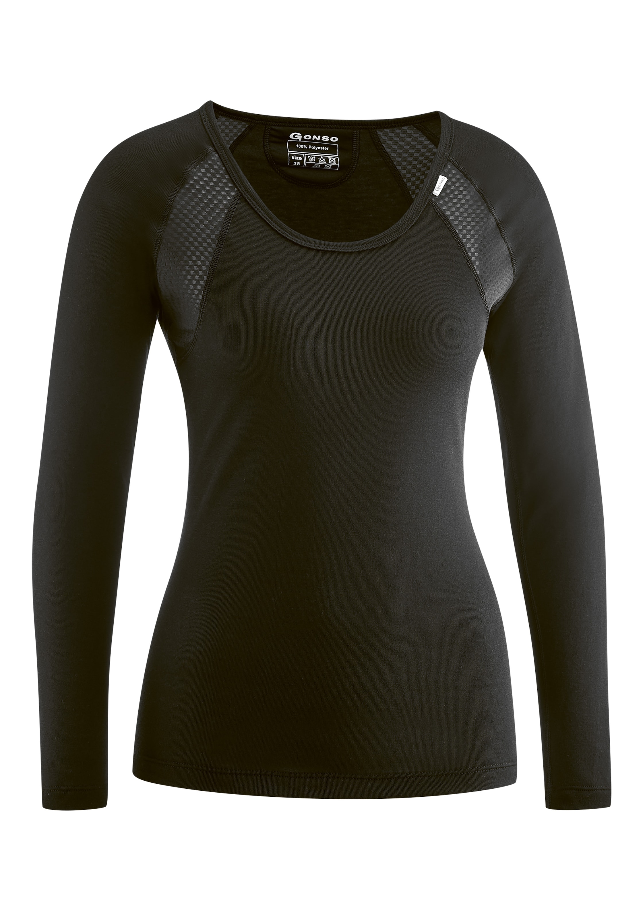 Gonso Funktionsshirt »Peniche«, Formbeständig, geschmeidig, geruchshemmend durch Silver+ kaufen