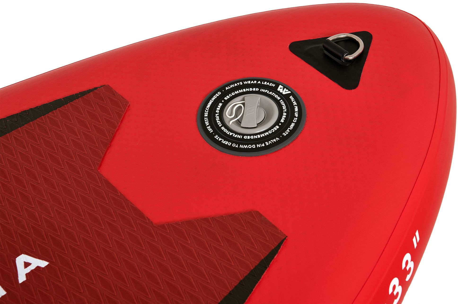 Aqua Marina SUP-Board »AQUA MARINA Inflatable SUP-Board ++Monster++«, (Set, 6 tlg.)