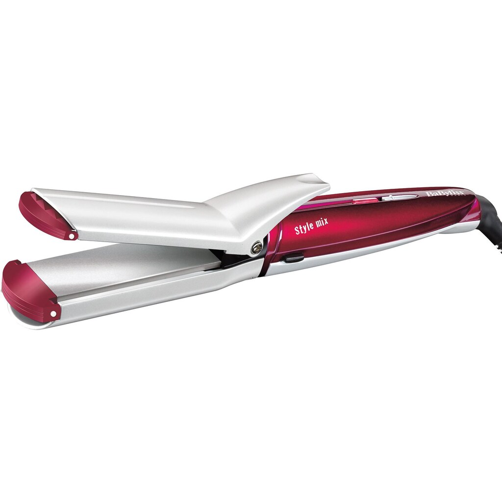 BaByliss Multihaarstyler »MS21E«, 7 Aufsätze}