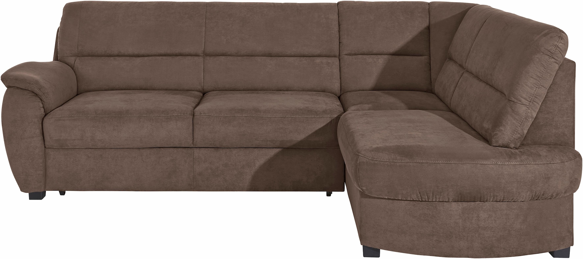 sit&more Ecksofa "Pandora L-Form", wahlweise mit Bettfunktion und Bettkaste günstig online kaufen