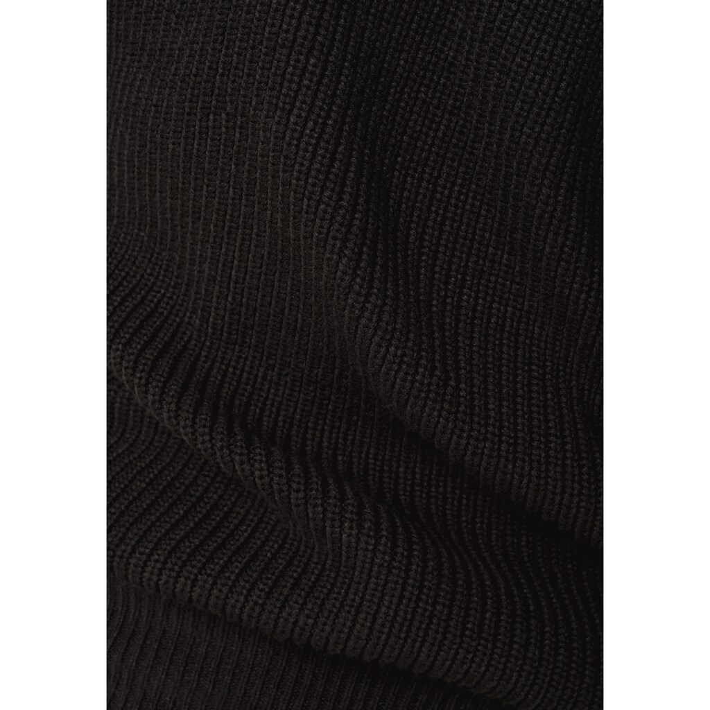 TIMEZONE Strickjacke »Padded Knit Jacket«