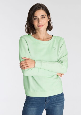OTTO products Sweatshirt, GOTS zertifiziert - nachhaltig aus Bio-Baumwolle - NEUE... kaufen