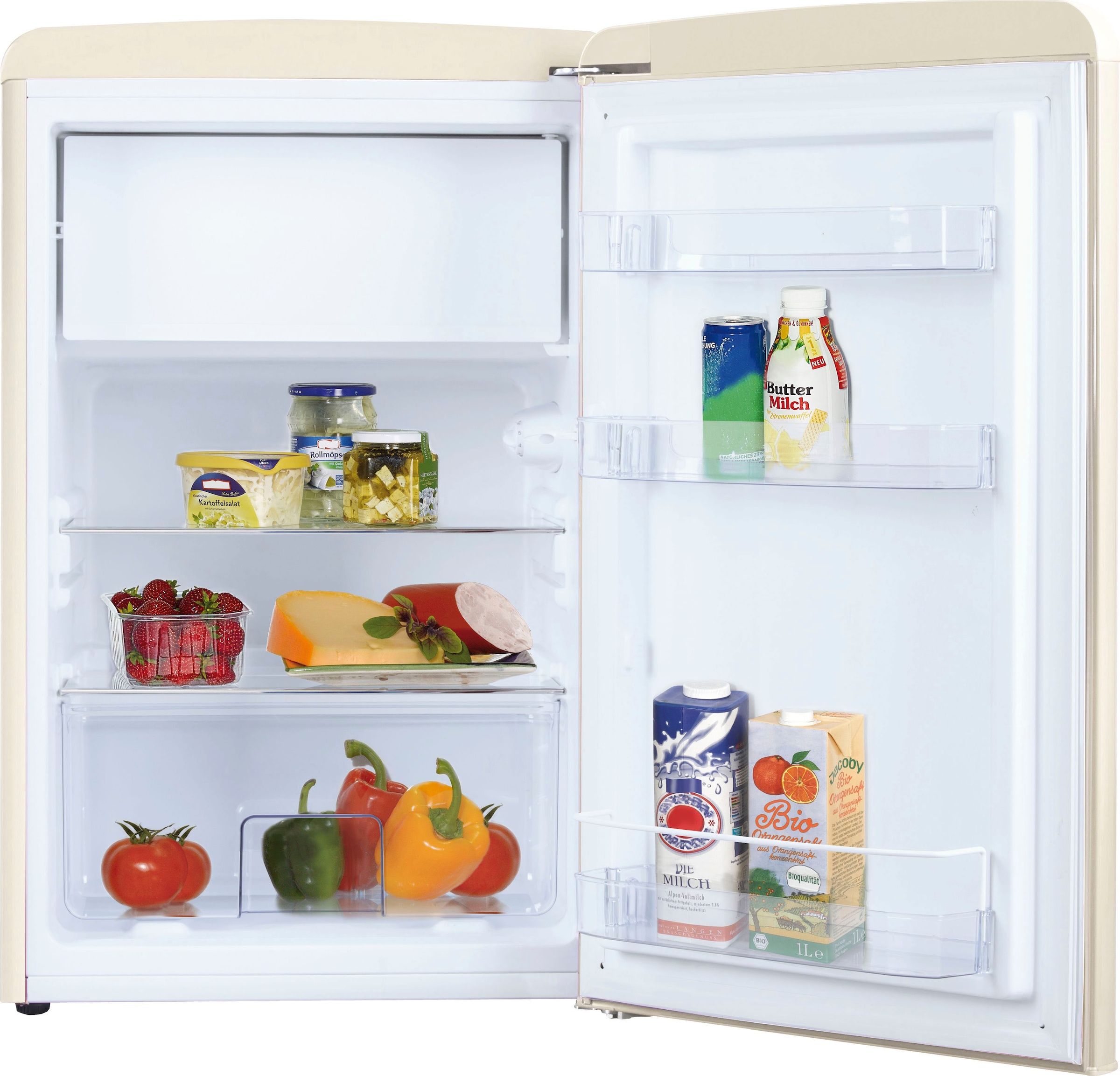 Kühlschrank 361 Amica online hoch, cm bestellen »KSR 160«, 160 cm 361 55 breit B, 87,5 KSR