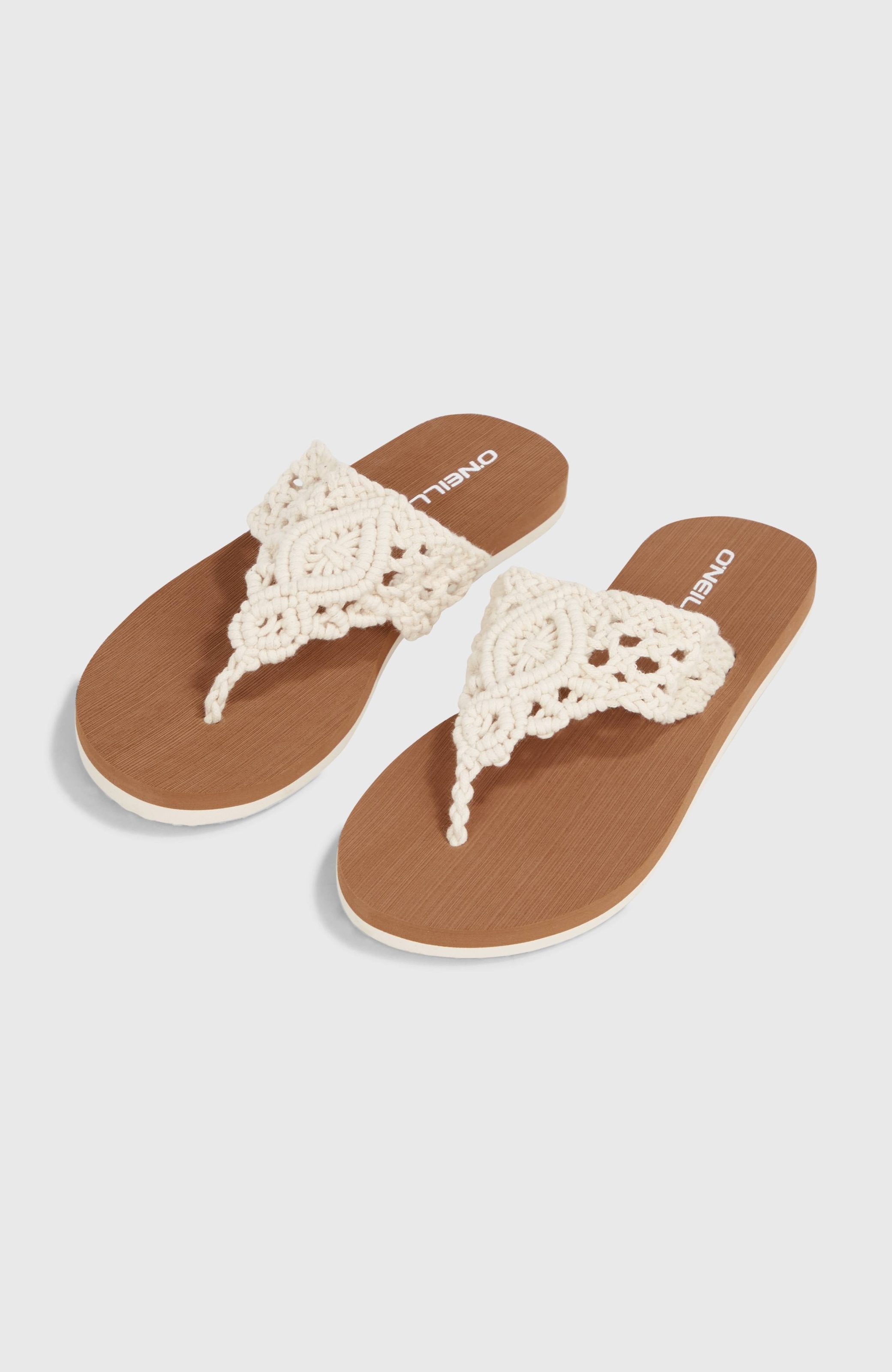 O'Neill Zehentrenner »DITSY CROCHET SANDALS«