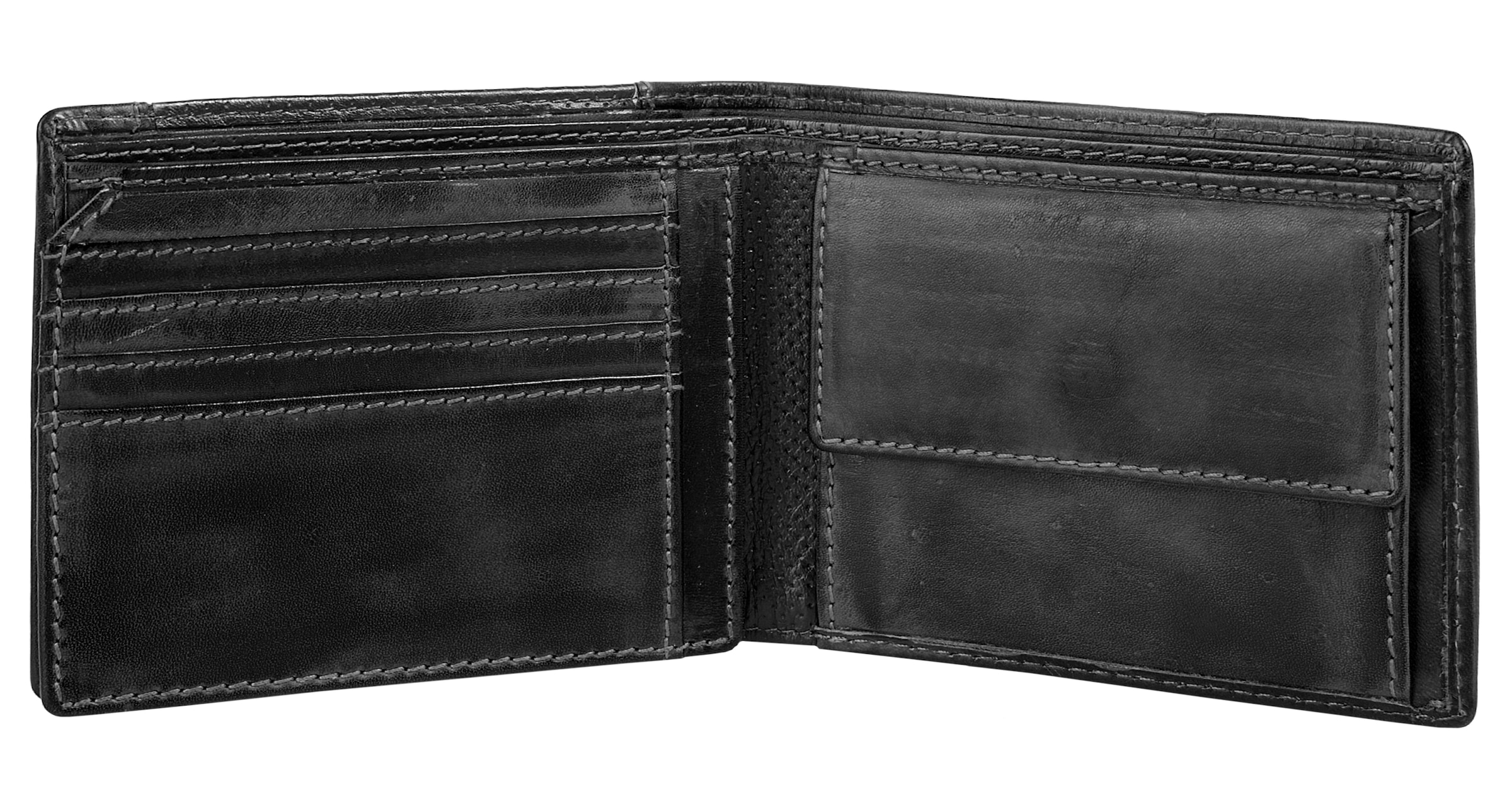 Chiemsee Geldbörse »BIRMA« echt Leder