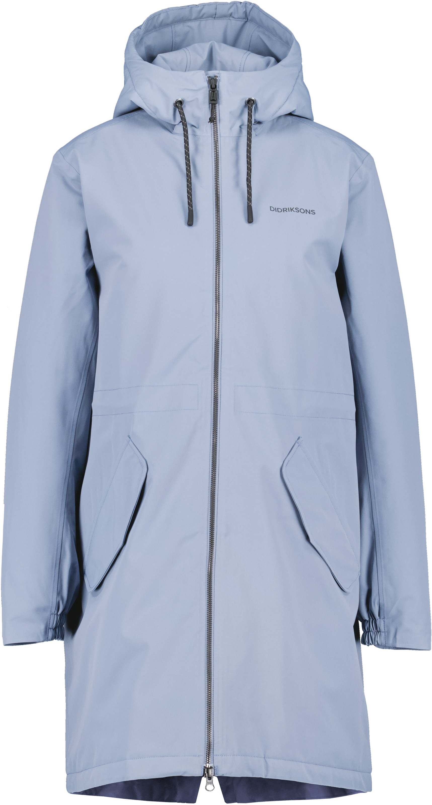 Didriksons Funktionsparka, mit Kapuze, Winterjacke