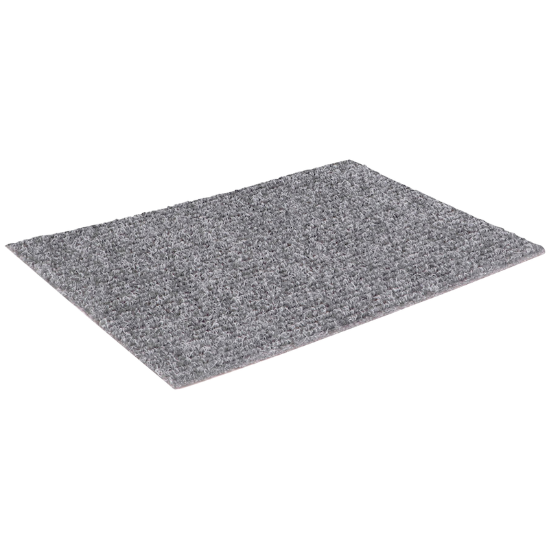 PRIMAFLOR-IDEEN IN TEXTIL Nadelvliesteppich »GLADIATOR« rechteckig 5, 5 mm Höhe meliert, strapazierfähig & pflegeleicht, Kurzflor Teppich,...