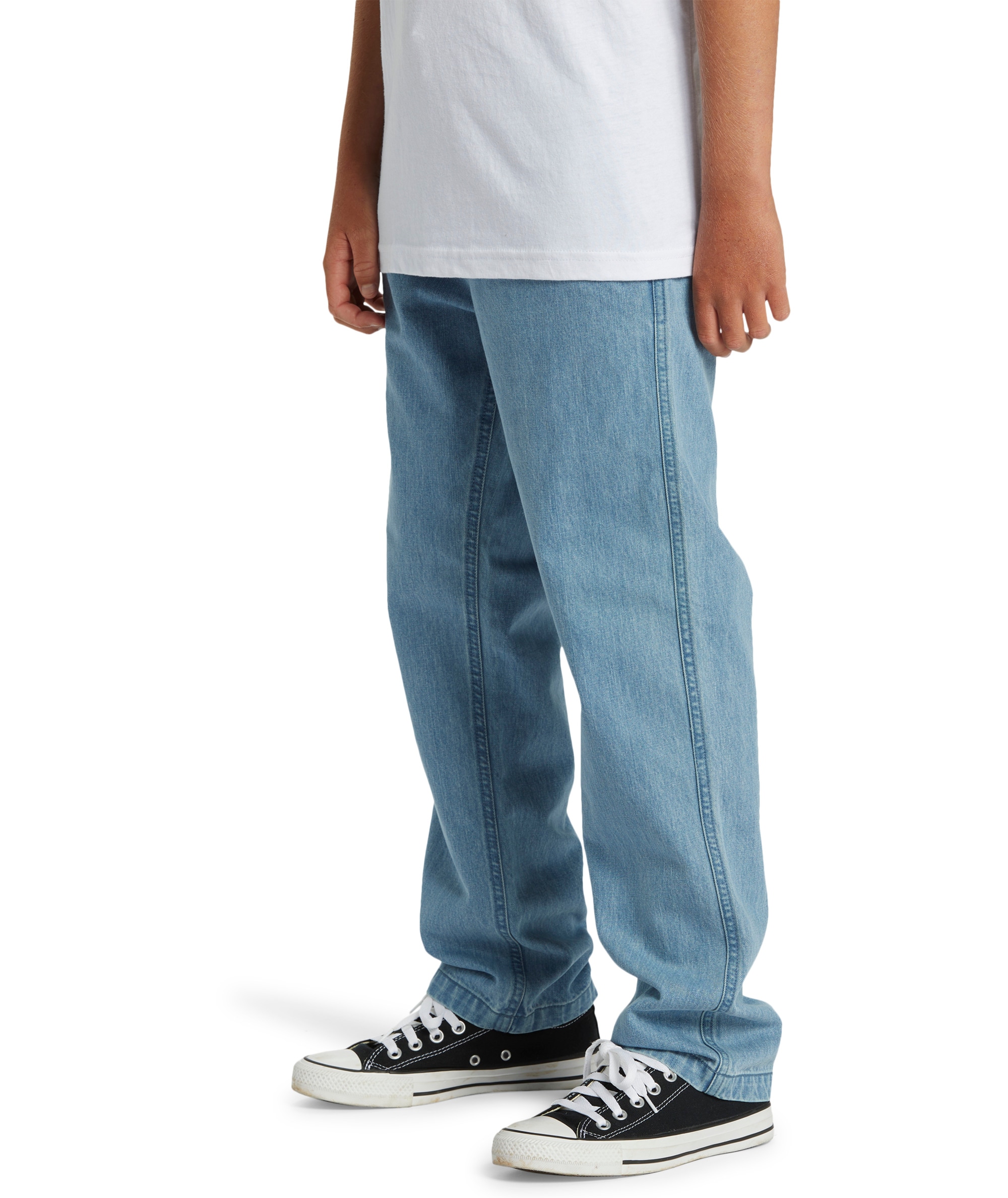 Quiksilver Stoffhose »DNA BEACH DENIM PANT YOUTH«