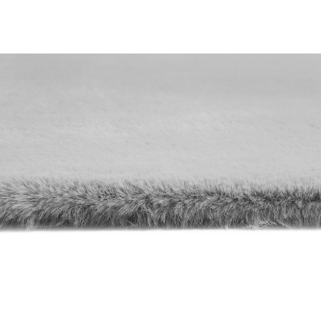 Esprit Hochflor-Teppich »Alice Kunstfell«, rechteckig, Kaninchenfell-Haptik,  besonders weich und dicht, für alle Räume bequem und schnell bestellen