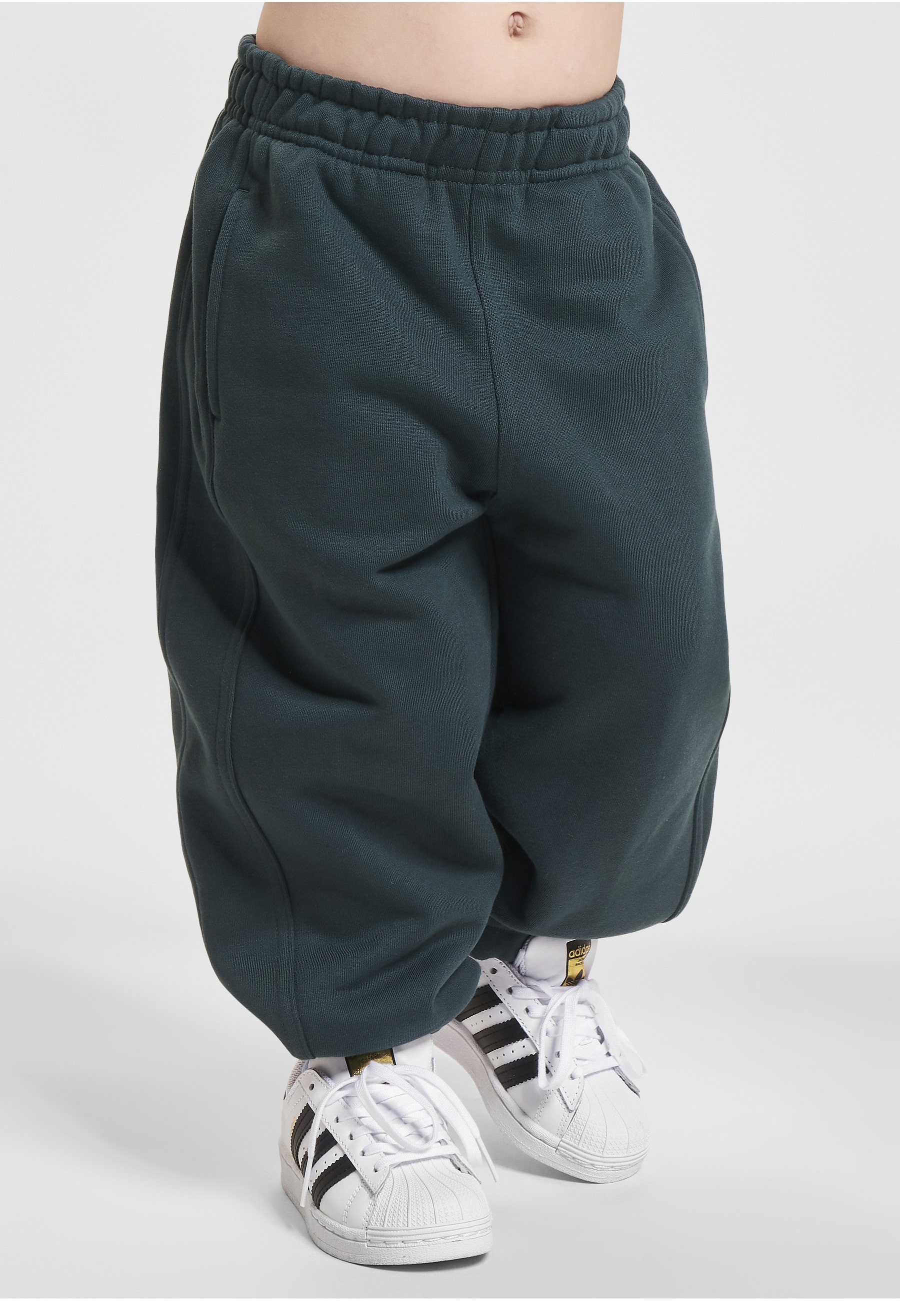 URBAN CLASSICS Stoffhose »Urban Classics Herren Boys Sweatpants«