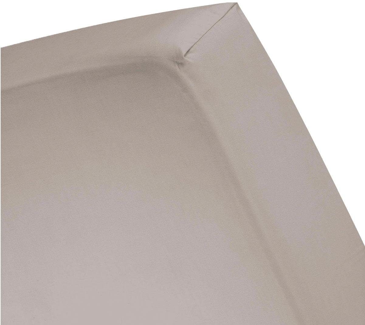 Cinderella Spannbettlaken »Weekend«, OEKO-TEX®-zertifiziert günstig online kaufen