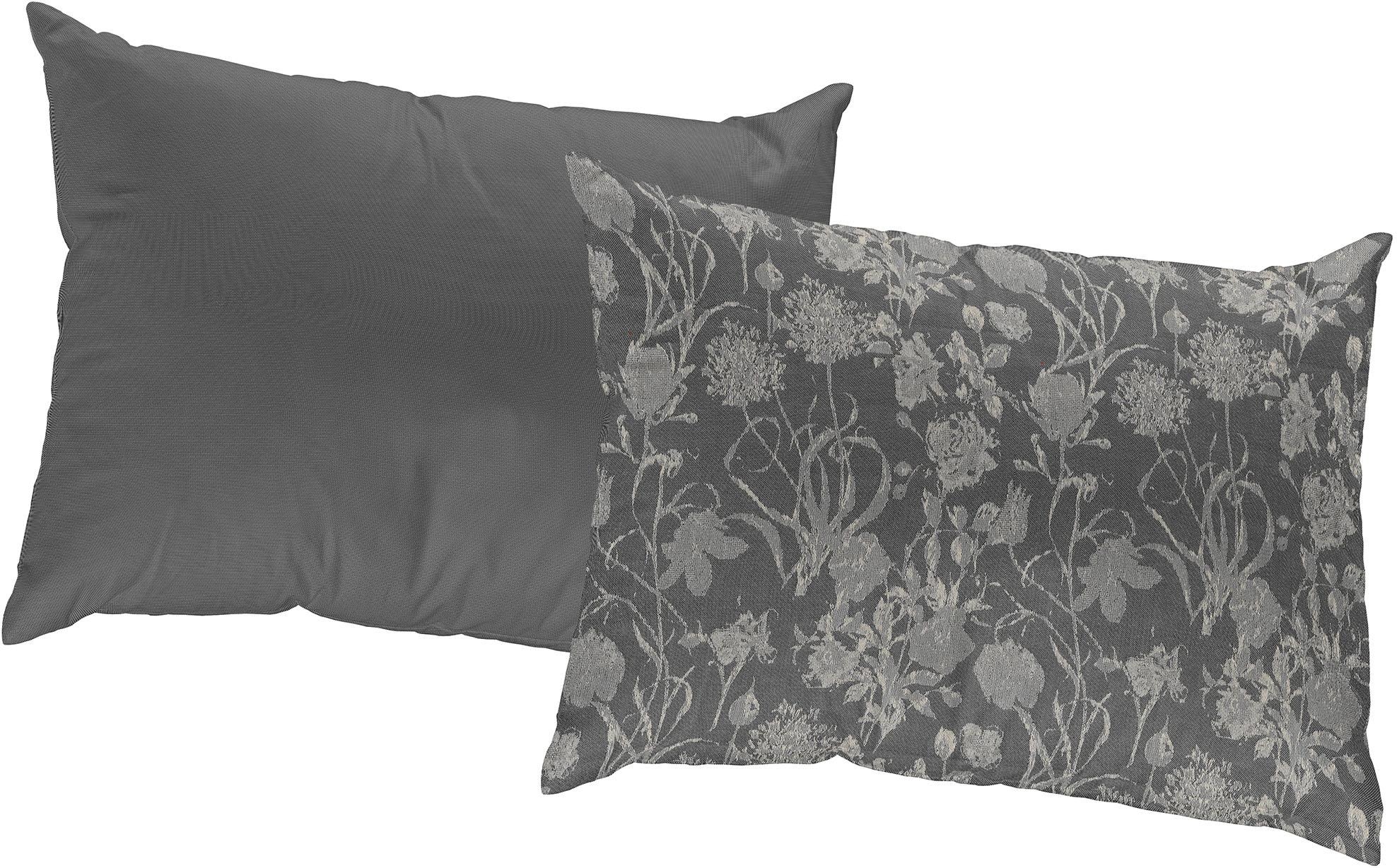 Adam Dekokissen »Flower Cuveé«, mit Blumenmuster, Wendekissenhülle ohne Fül günstig online kaufen