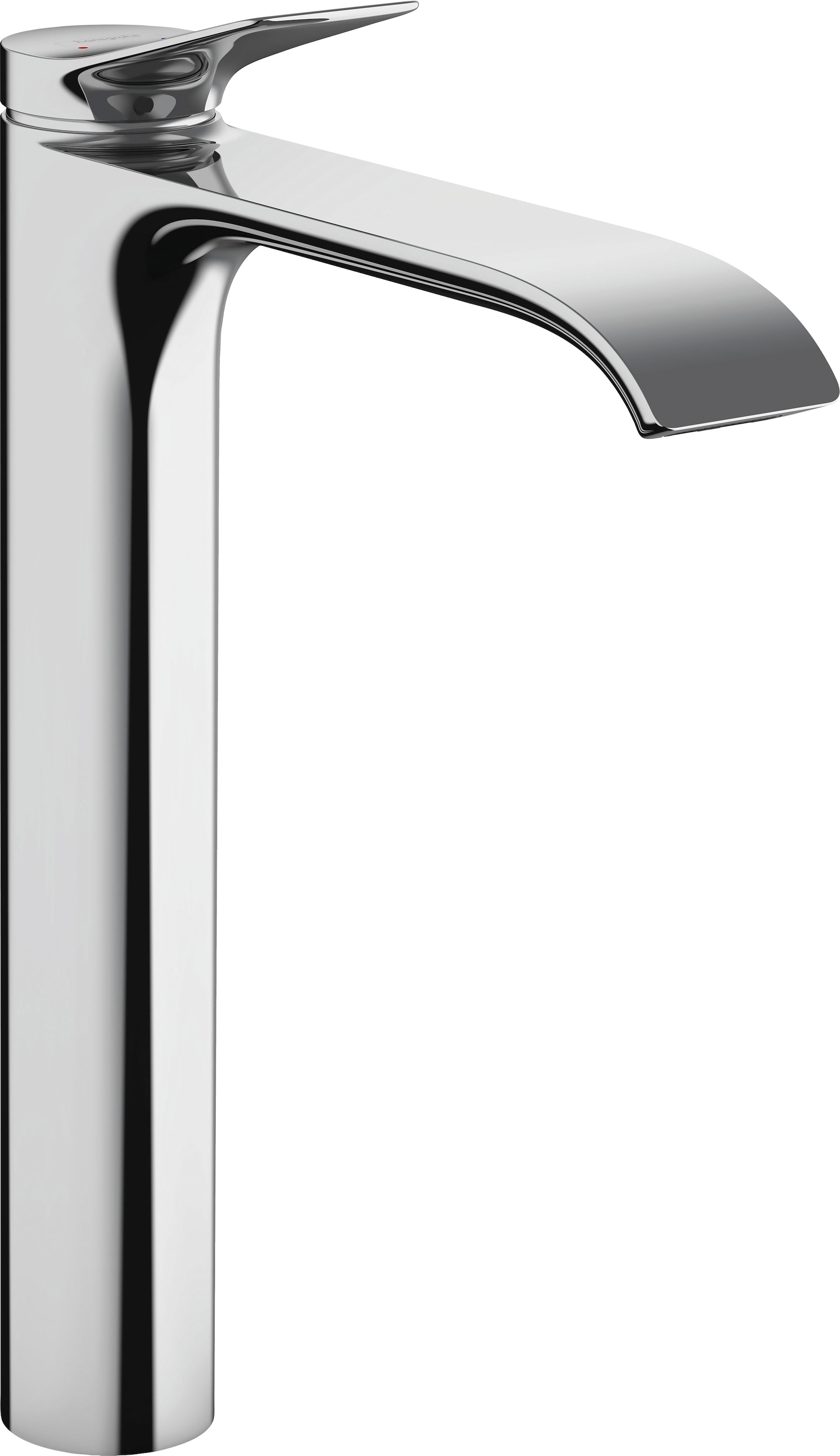 hansgrohe Waschtischarmatur »Vivenis«, 25cm, für Aufsatzwaschtische mit Zug günstig online kaufen