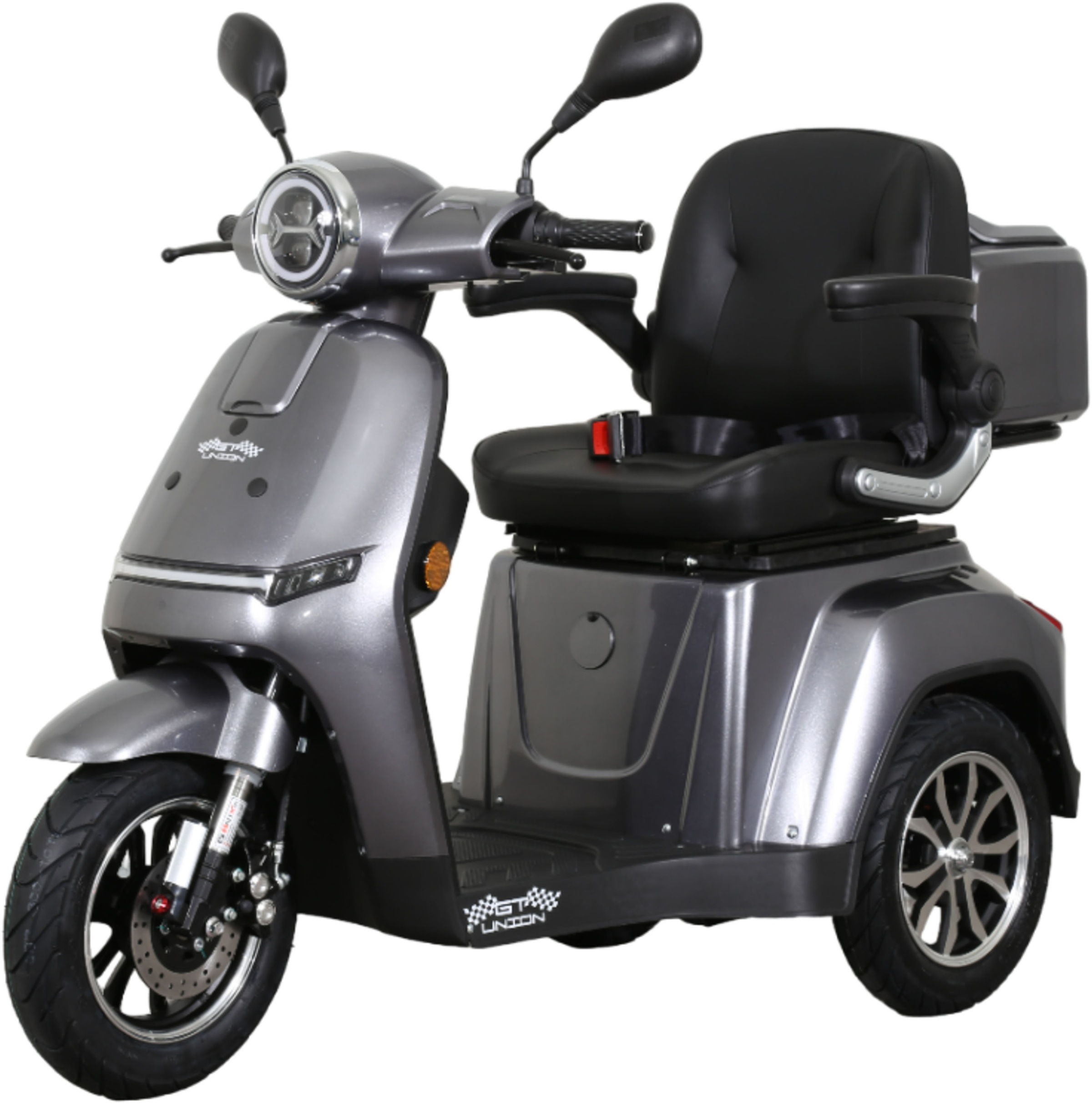 GT UNION Elektromobil »e-Dreirad 25«, Elektromotor